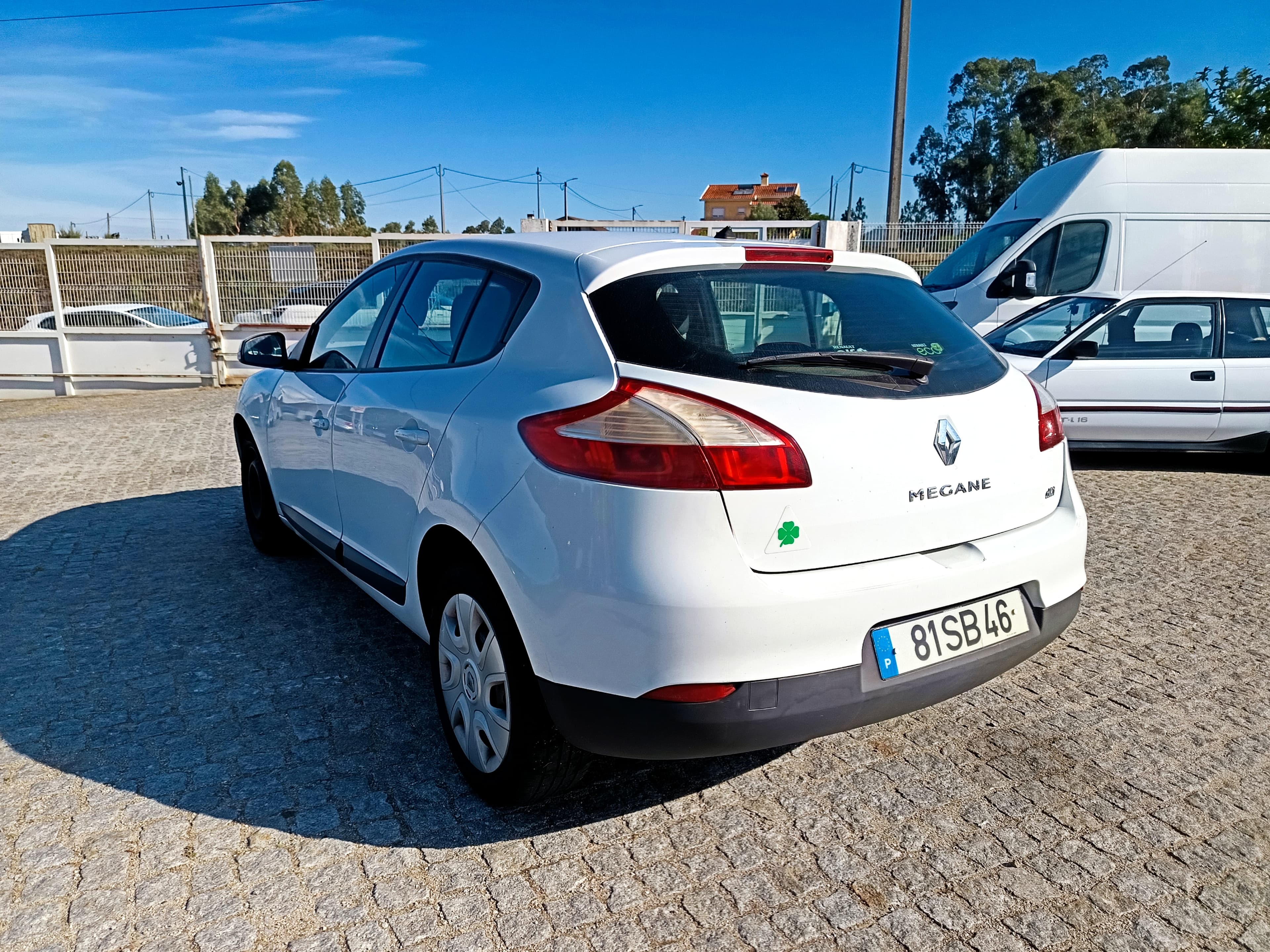 Renault Mégane · Ano 2013 — imagen 6