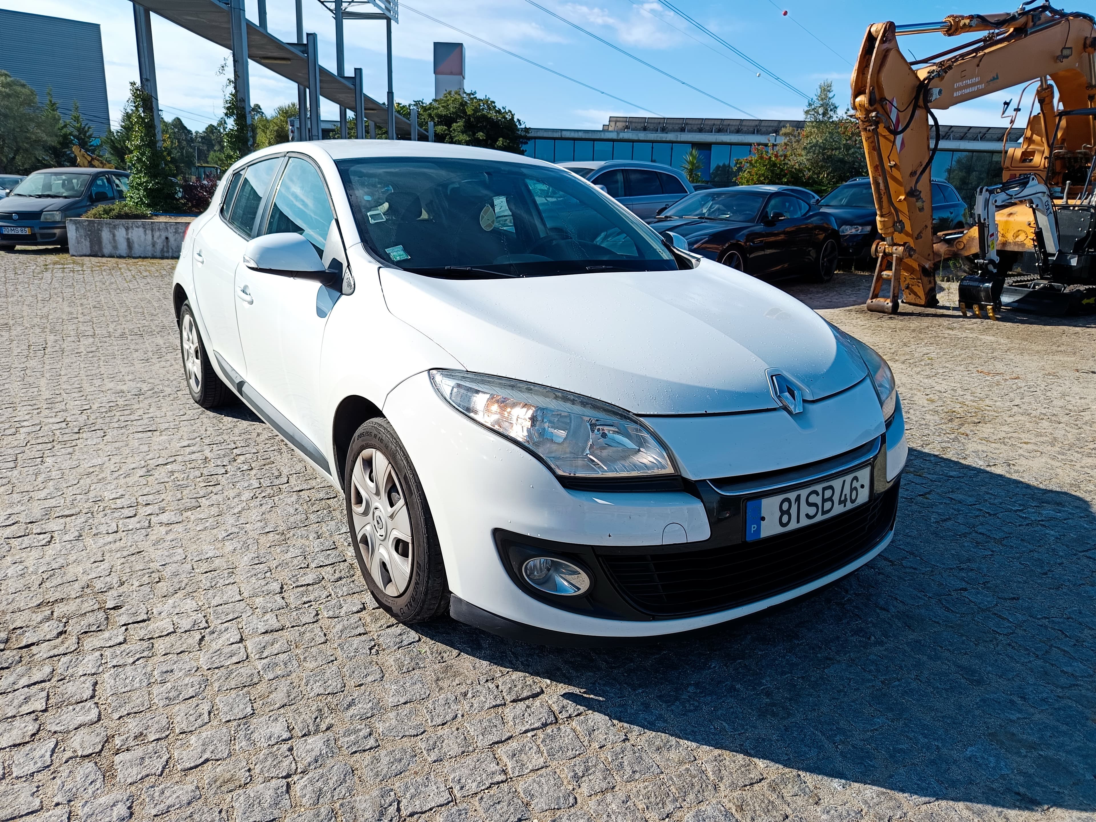 Renault Mégane · Ano 2013 — imagen 3