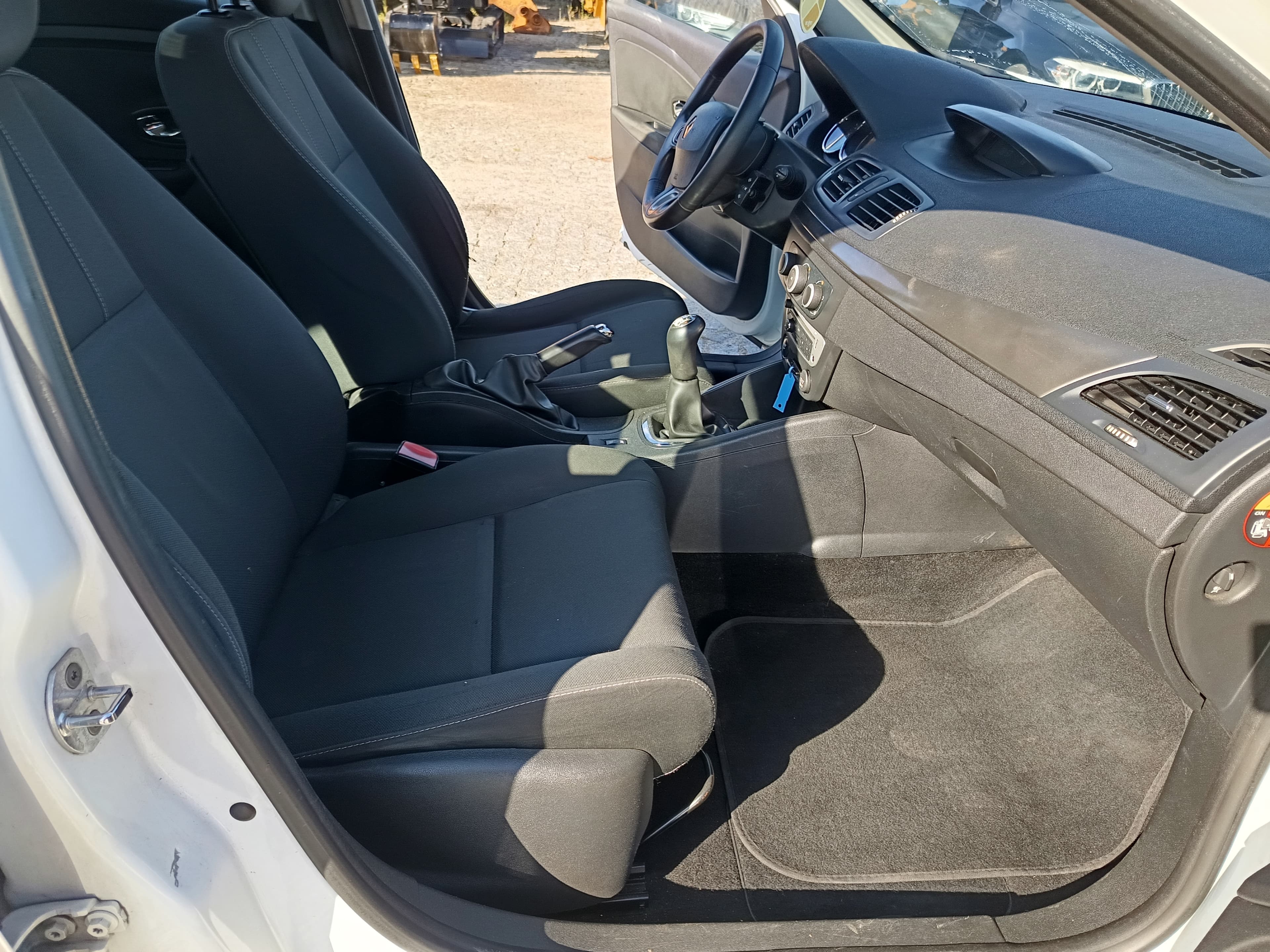 Renault Mégane · Ano 2013 — imagen 27
