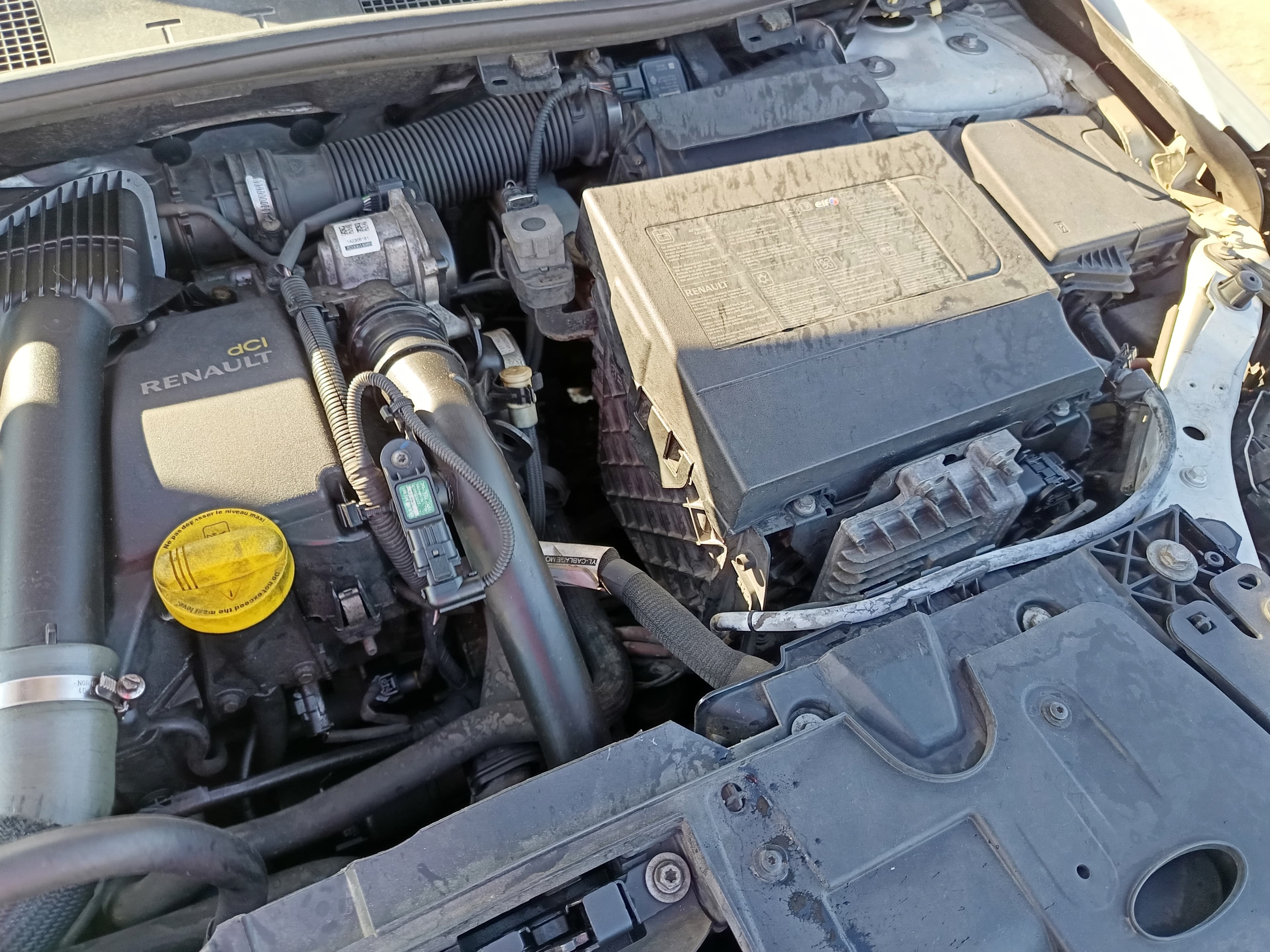 Renault Mégane · Ano 2013 — imagen 13