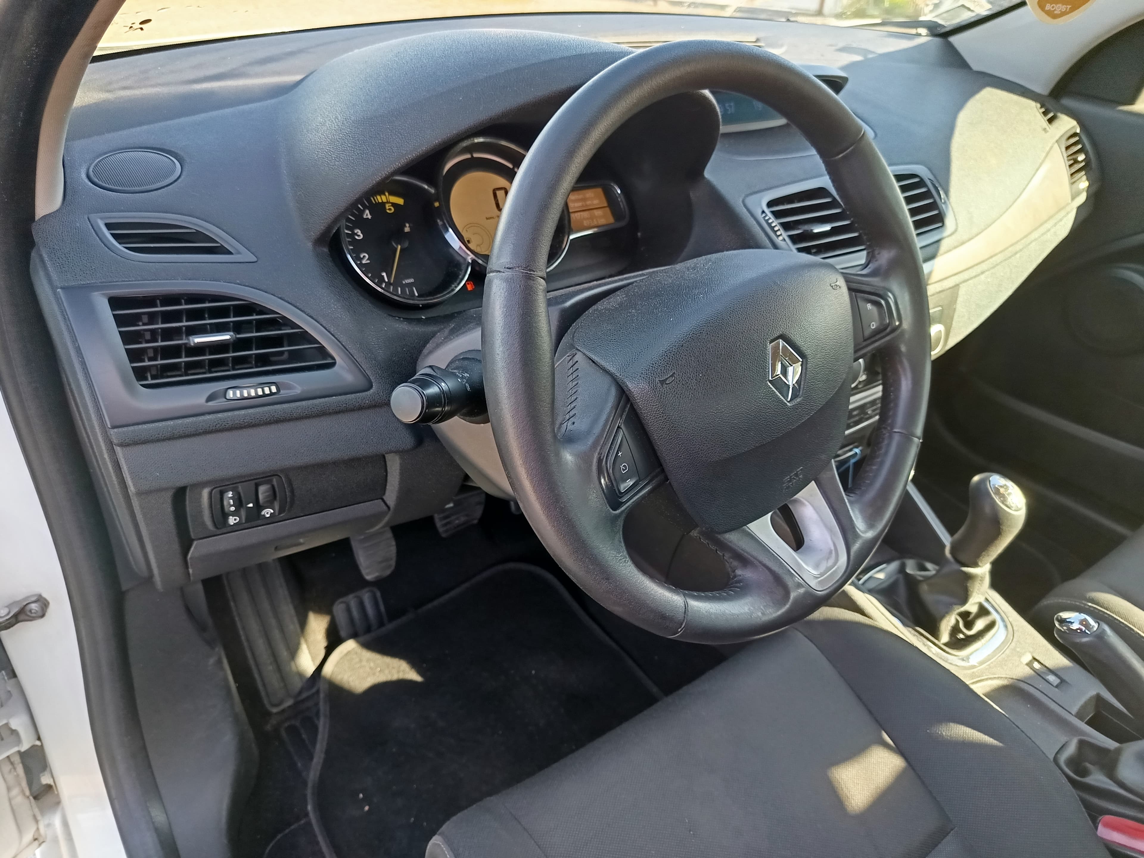 Renault Mégane · Ano 2013 — imagen 35