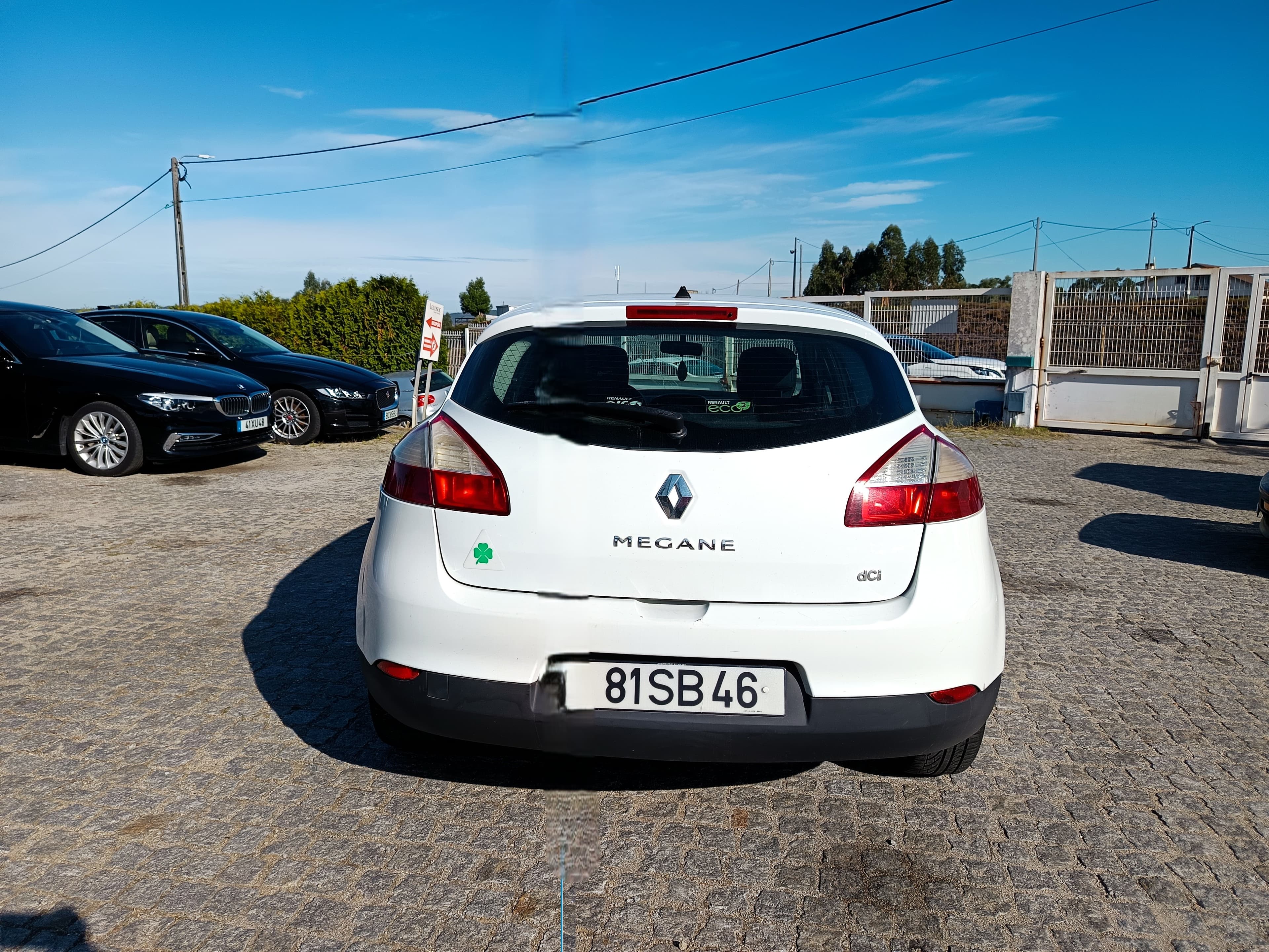 Renault Mégane · Ano 2013 — imagen 5