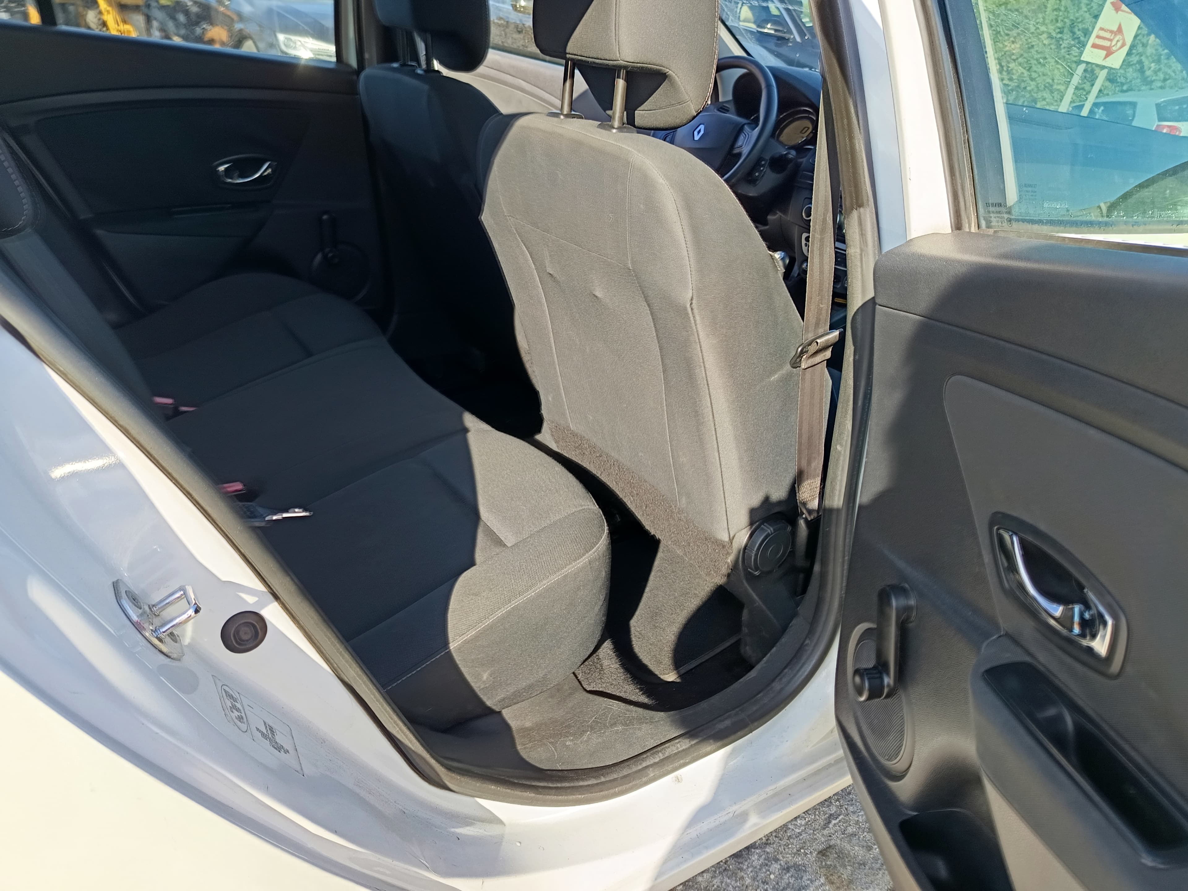 Renault Mégane · Ano 2013 — imagen 22