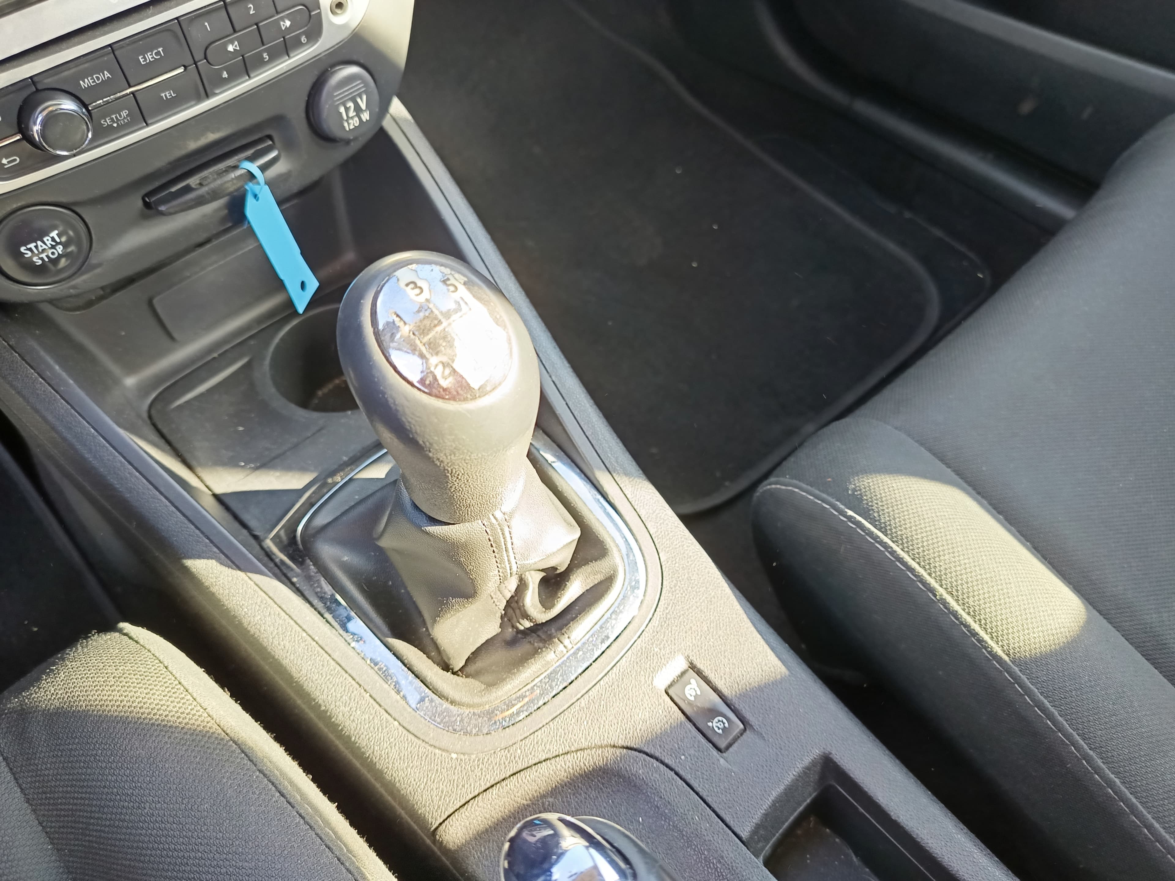 Renault Mégane · Ano 2013 — imagen 38