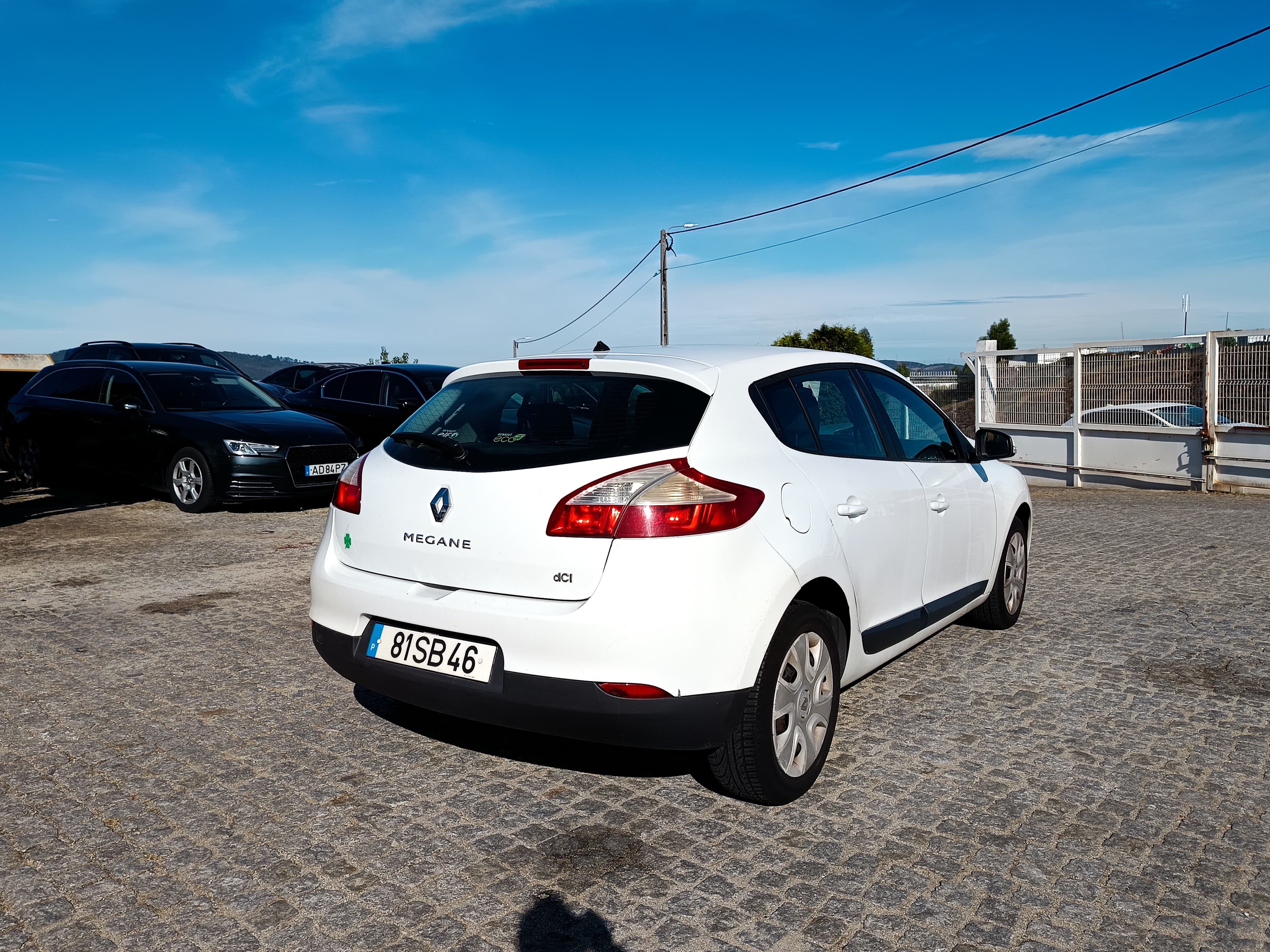 Renault Mégane · Ano 2013 — imagen 4