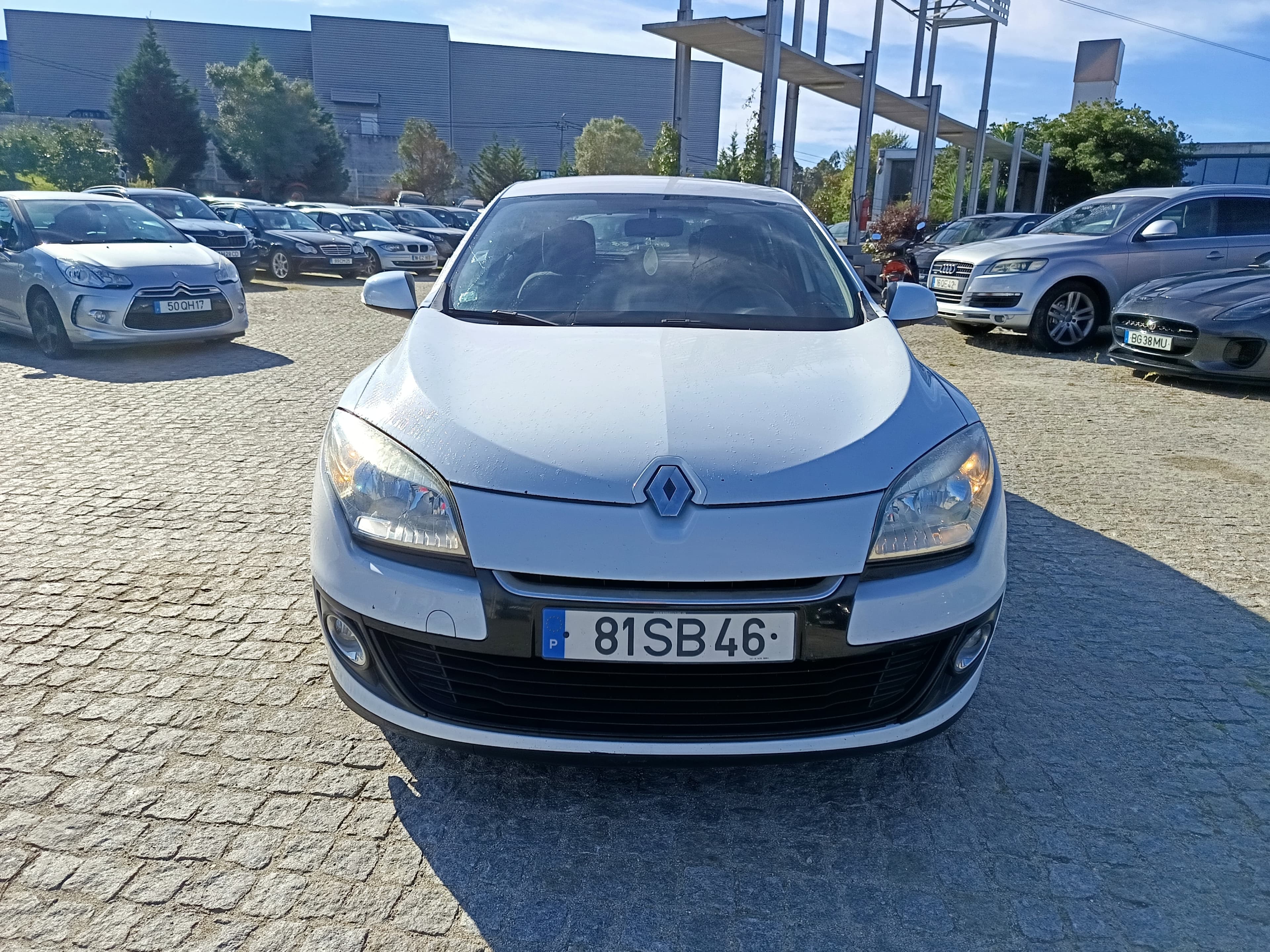 Renault Mégane · Ano 2013 — imagen 2