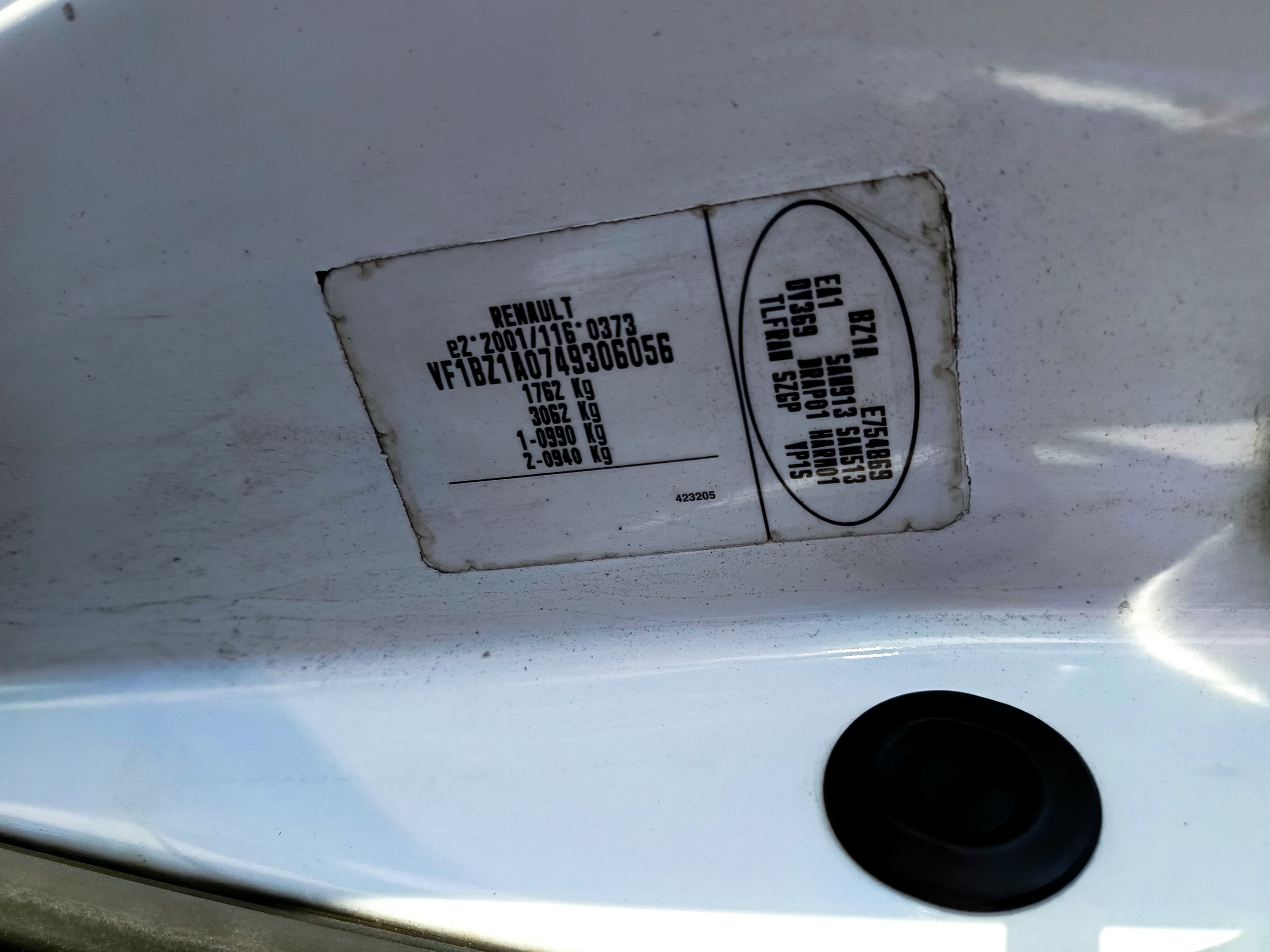 Renault Mégane · Ano 2013 — imagen 21