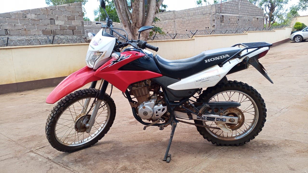 Honda XL — imagem 4