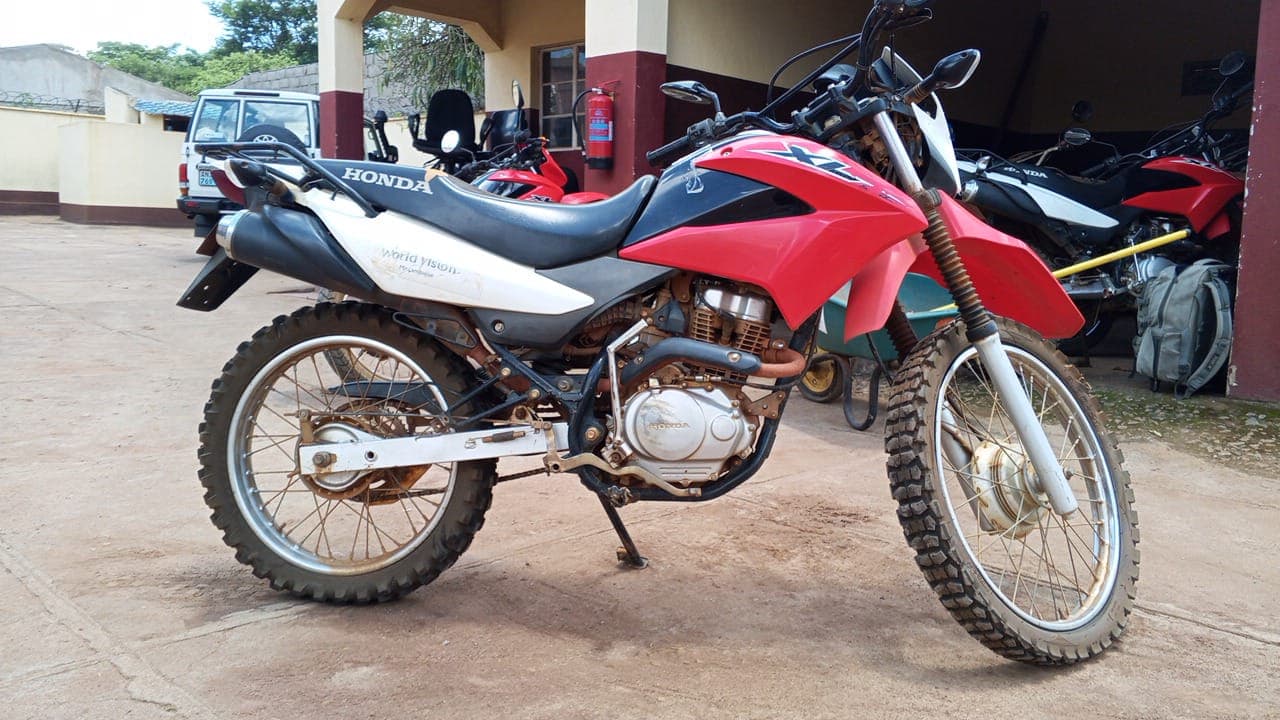 Honda XL