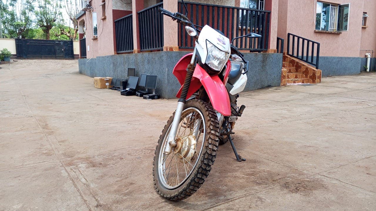 Honda XL — imagem 2