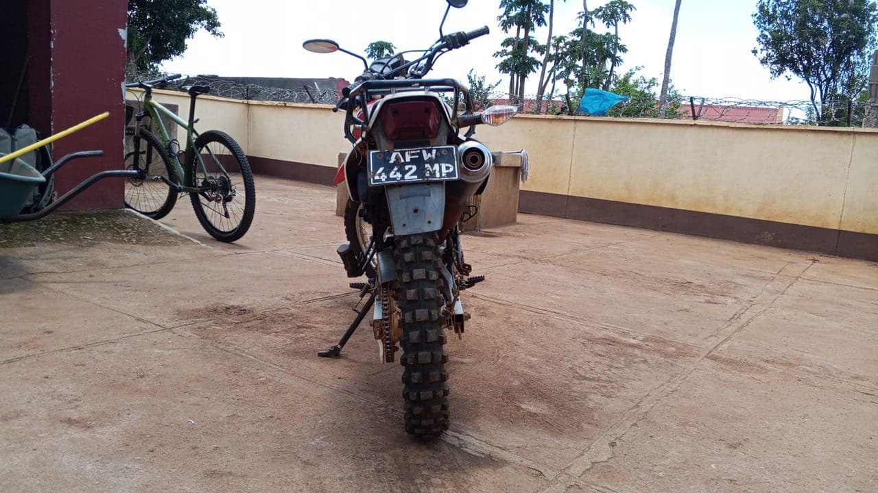 Honda XL — imagem 3