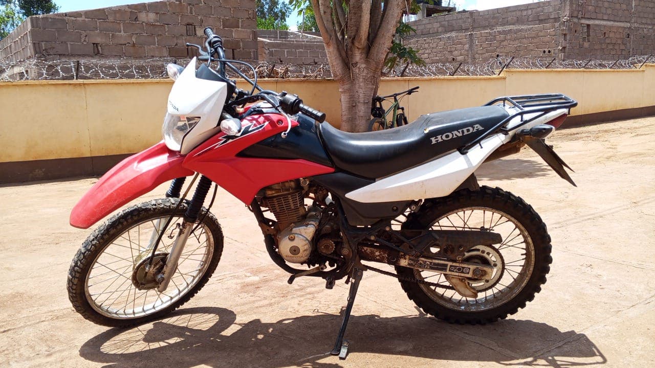 Honda XL — imagem 4