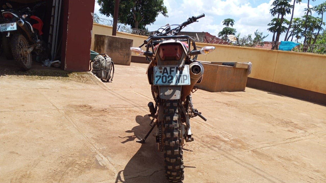 Honda XL — imagem 3