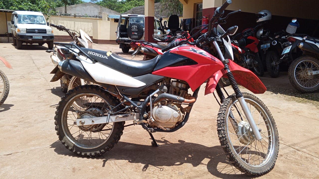 Honda XL — imagem 2