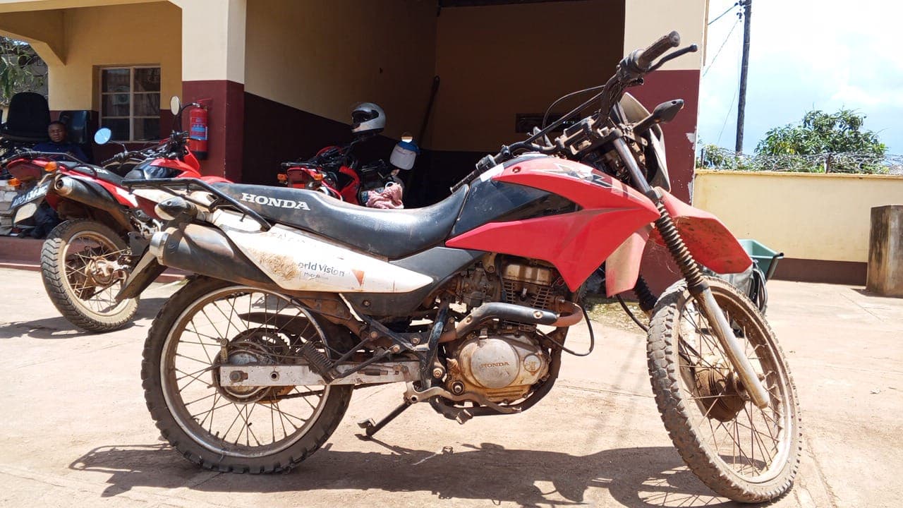Honda XL — imagem 2