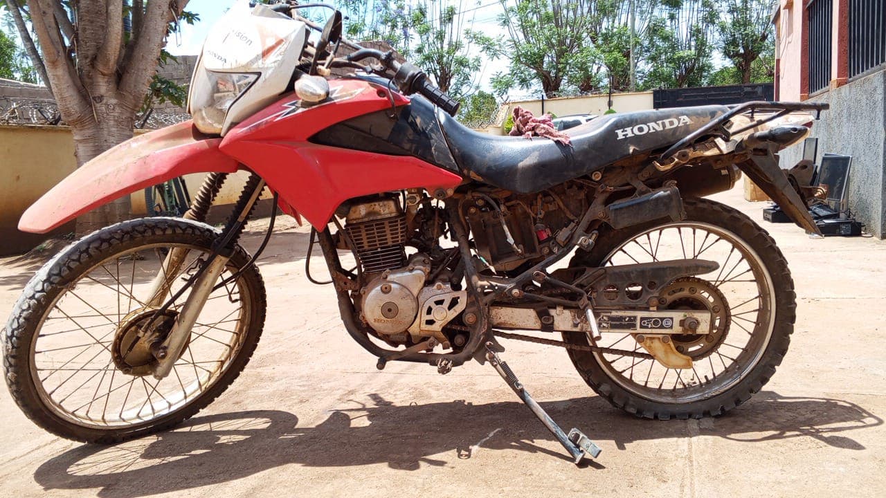 Honda XL — imagem 4