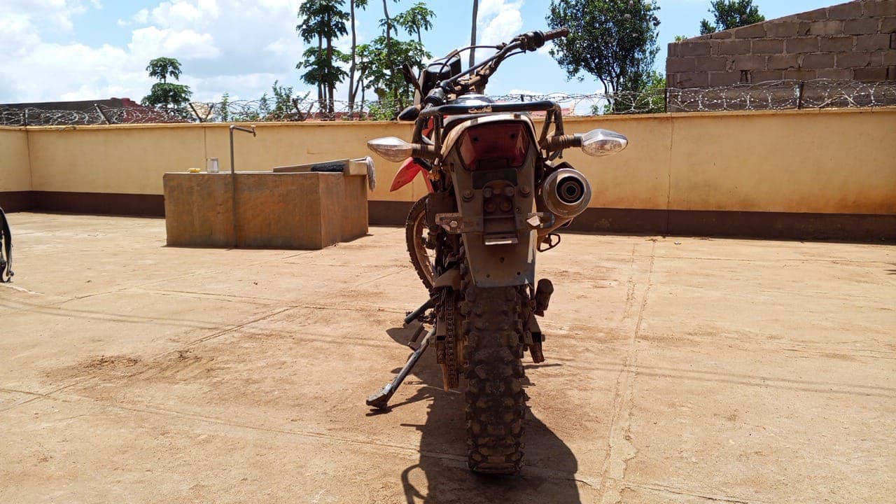 Honda XL — imagem 3