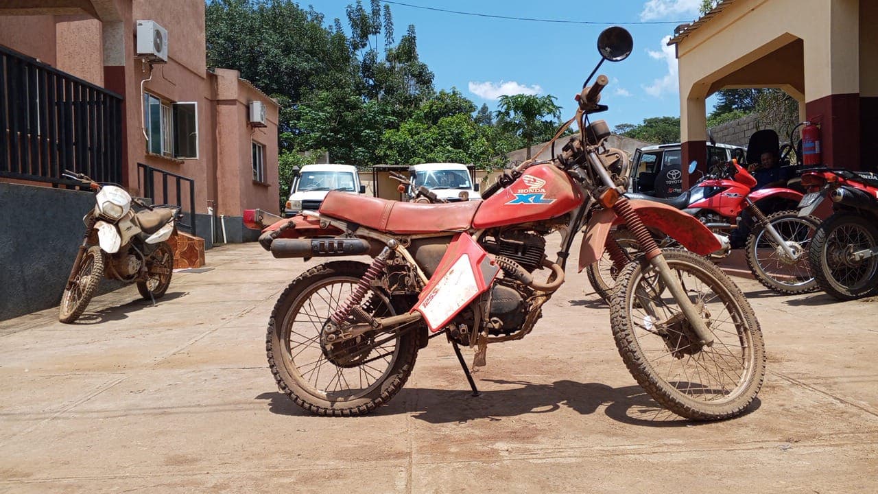 Honda XL — imagem 3