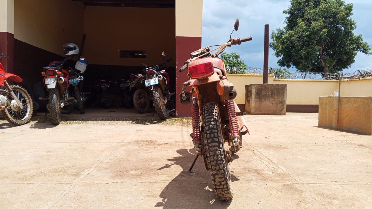 Honda XL — imagem 2