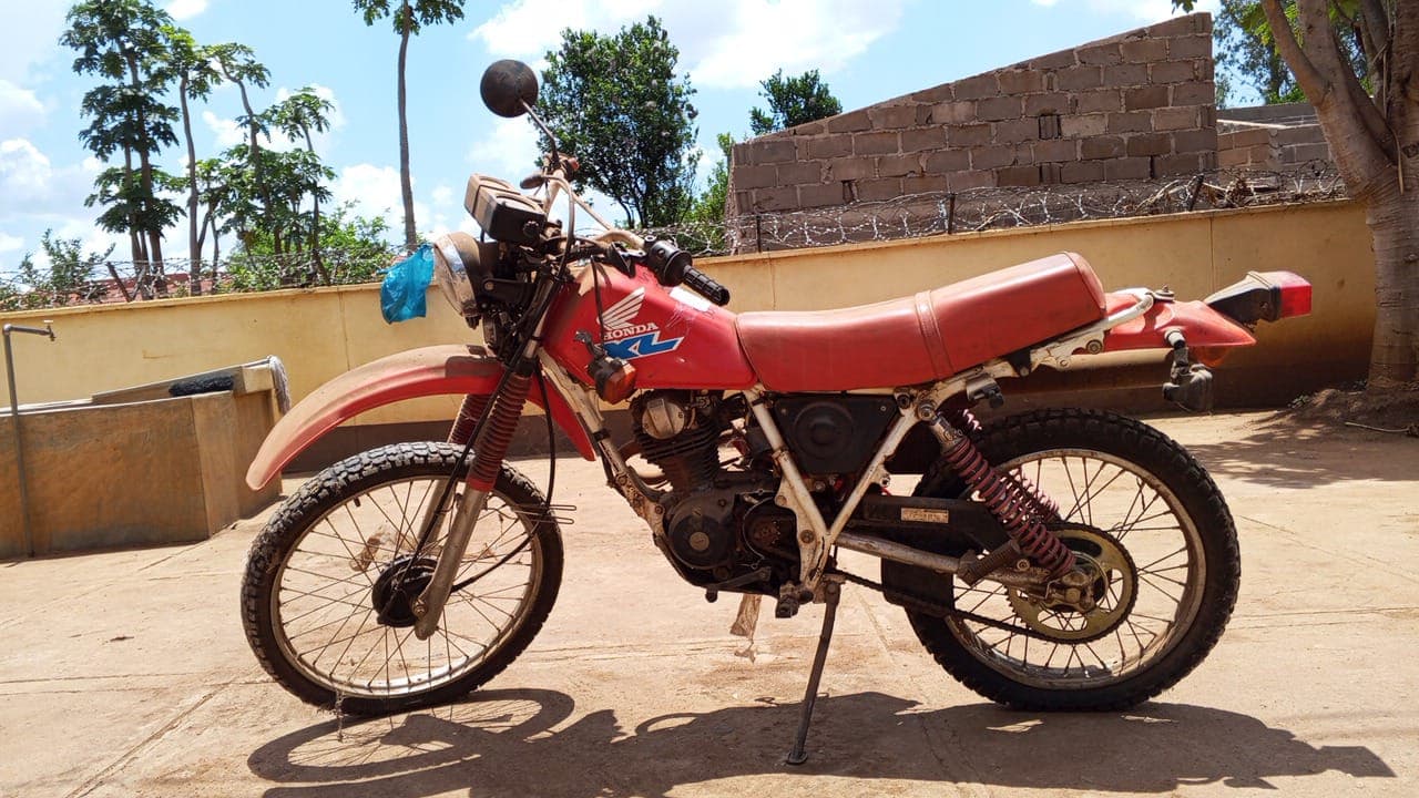 Honda XL