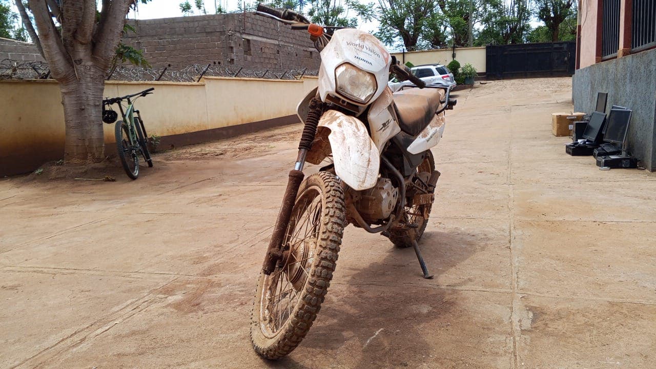 Honda XL — imagem 4