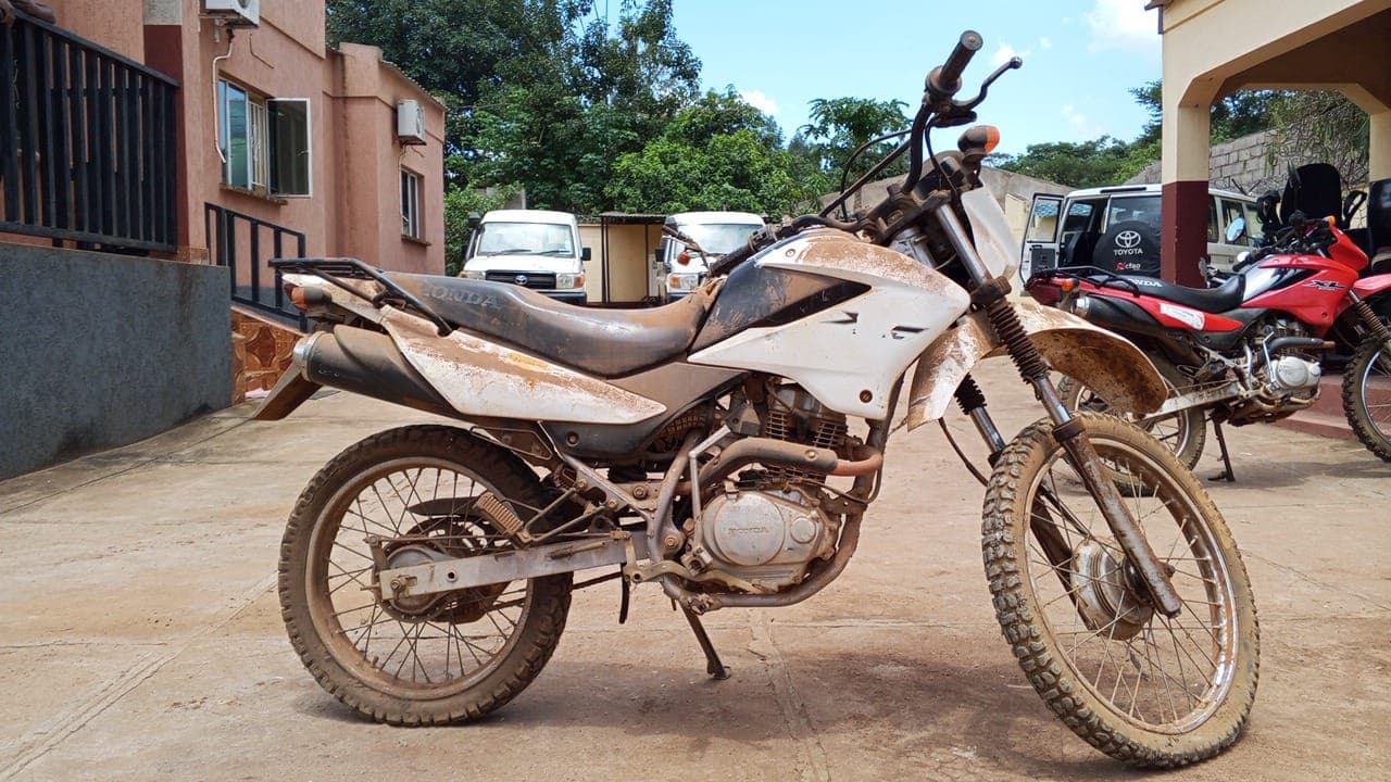 Honda XL — imagem 3