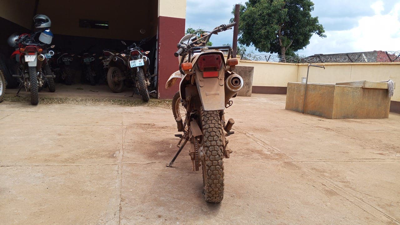 Honda XL — imagem 2