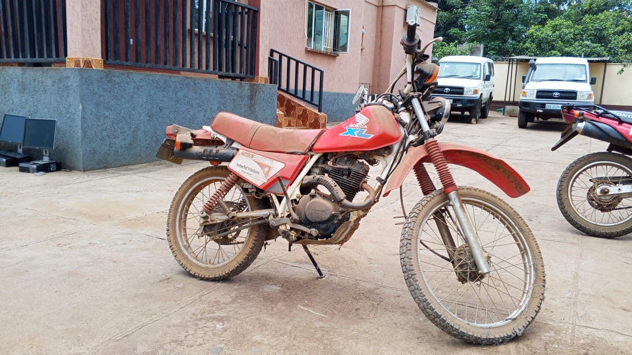 Honda XL — image 3