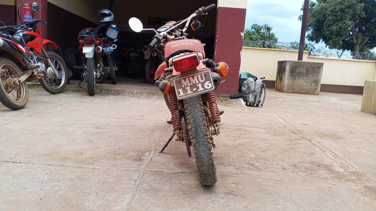 Honda XL — image 2