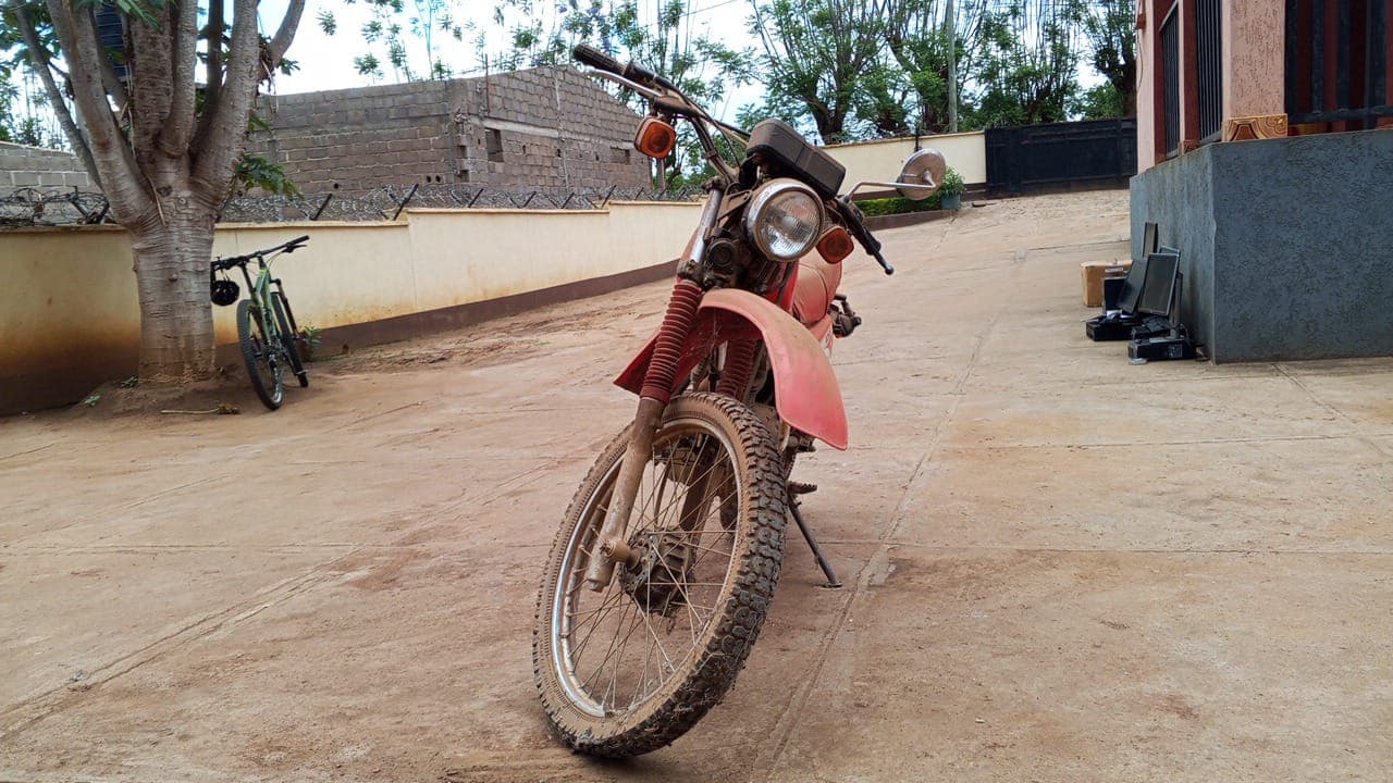 Honda XL — image 4