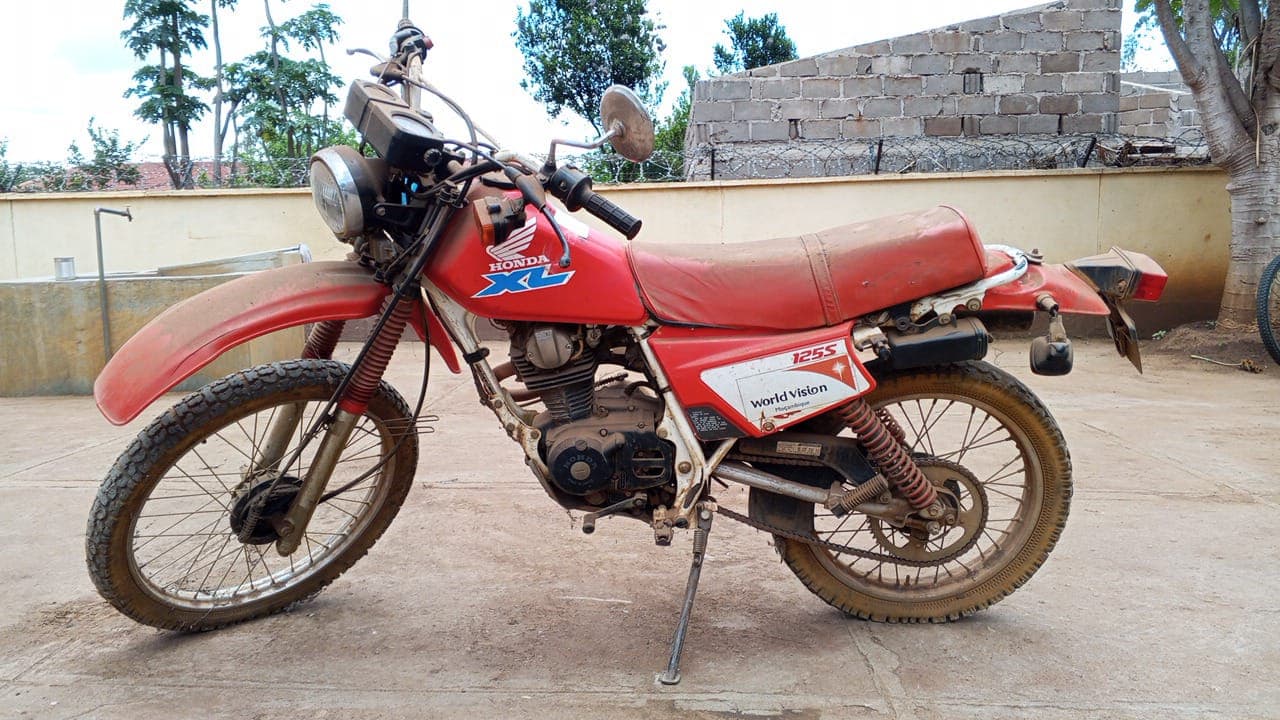 Honda XL