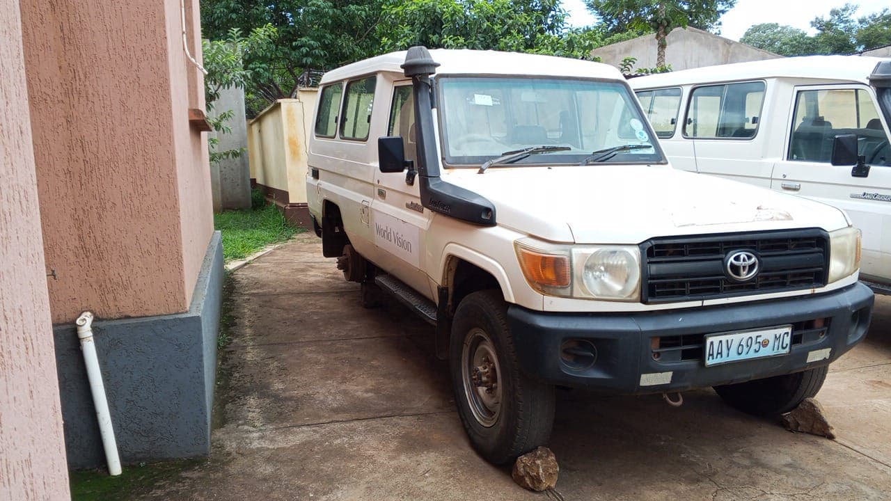 Toyota Land Cruiser — imagen 3