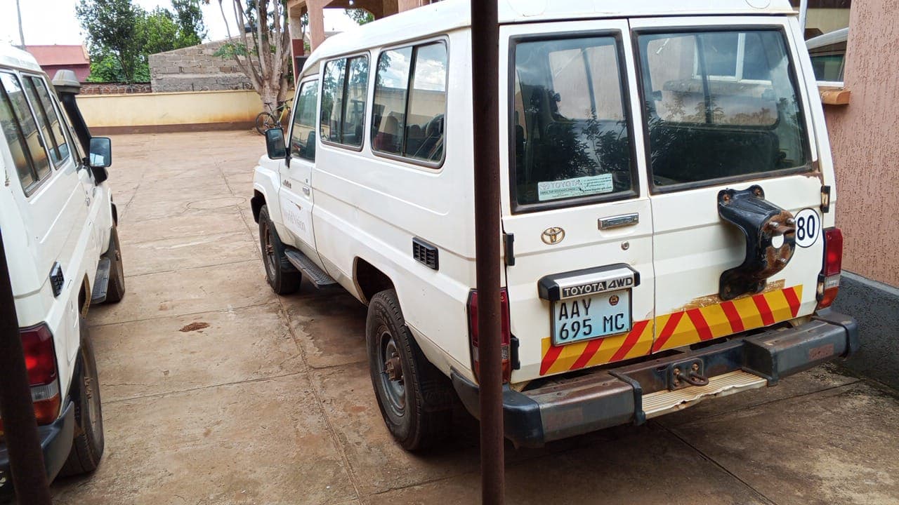 Toyota Land Cruiser — imagen 5