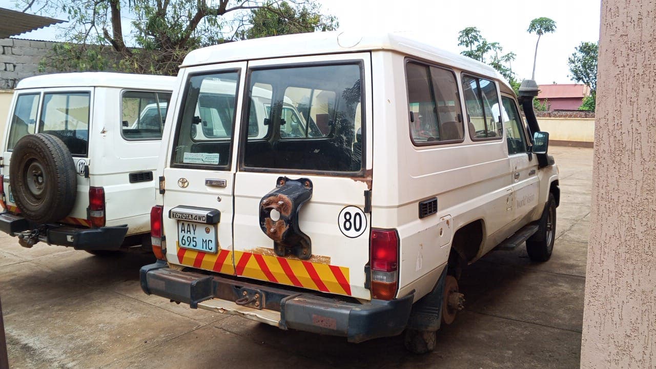 Toyota Land Cruiser — imagen 4