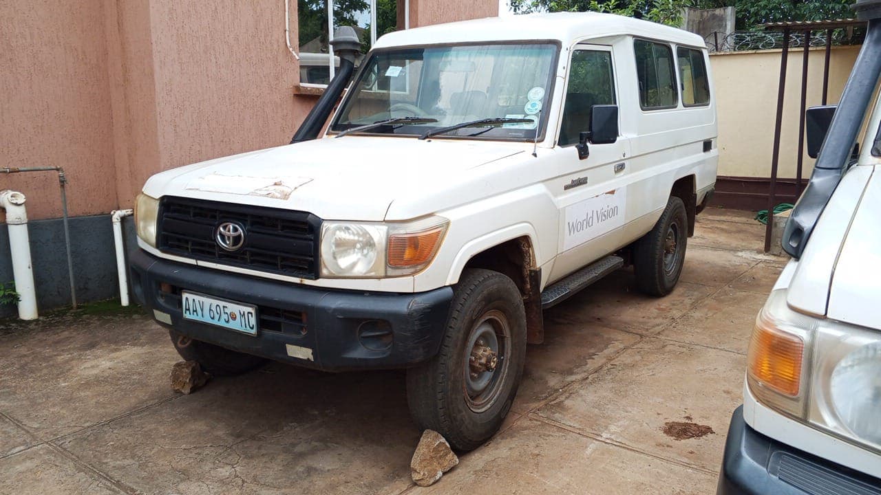 Toyota Land Cruiser — imagen 2