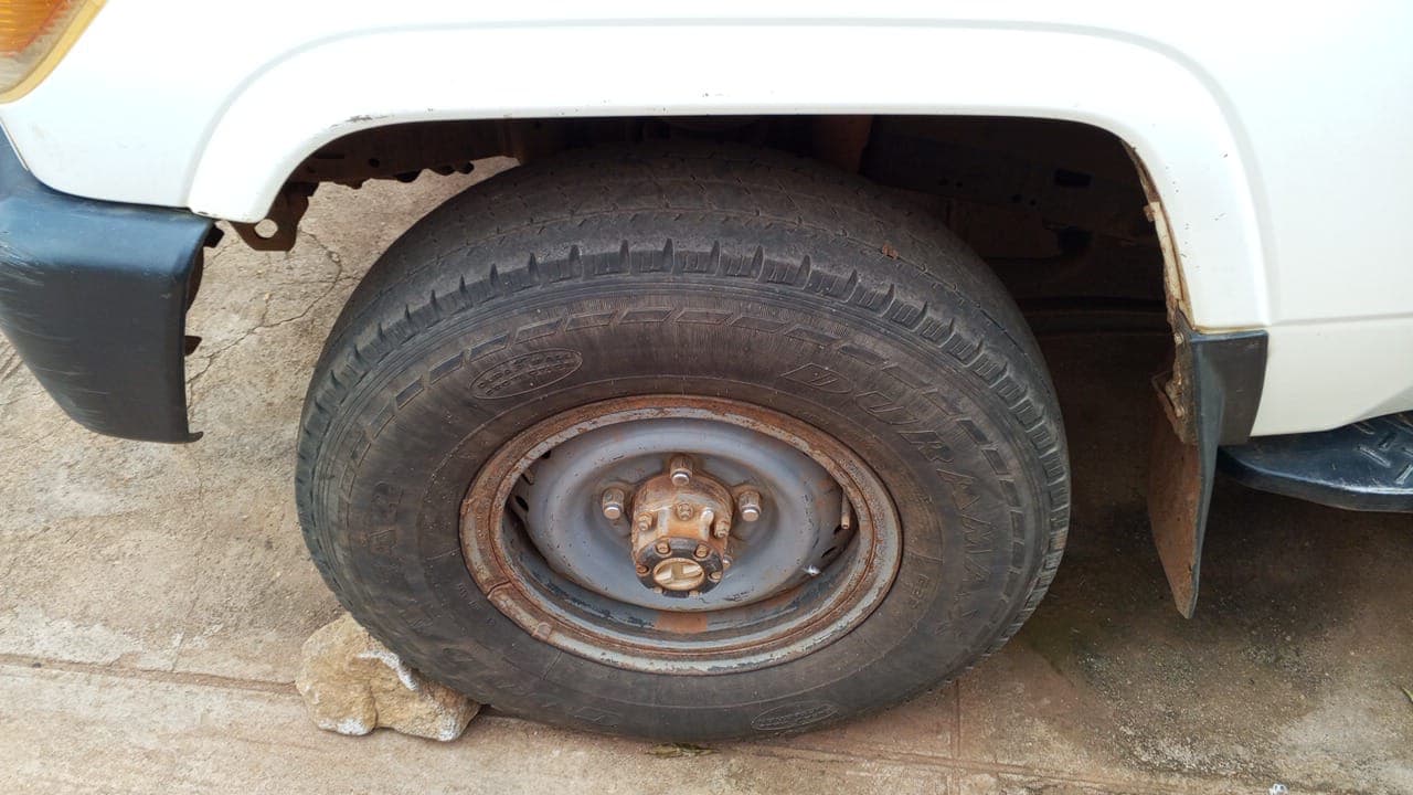 Toyota Land Cruiser — imagen 8