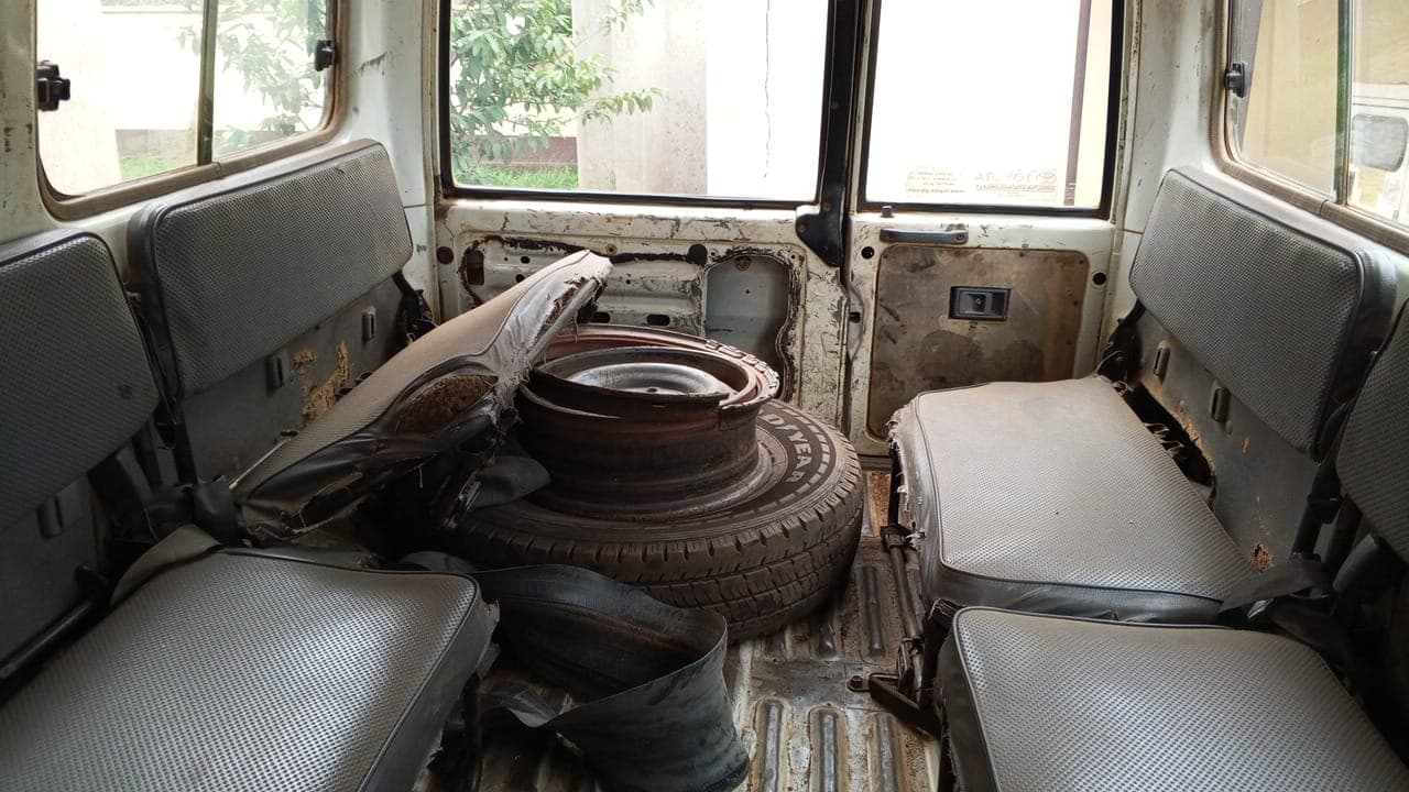 Toyota Land Cruiser — imagen 12