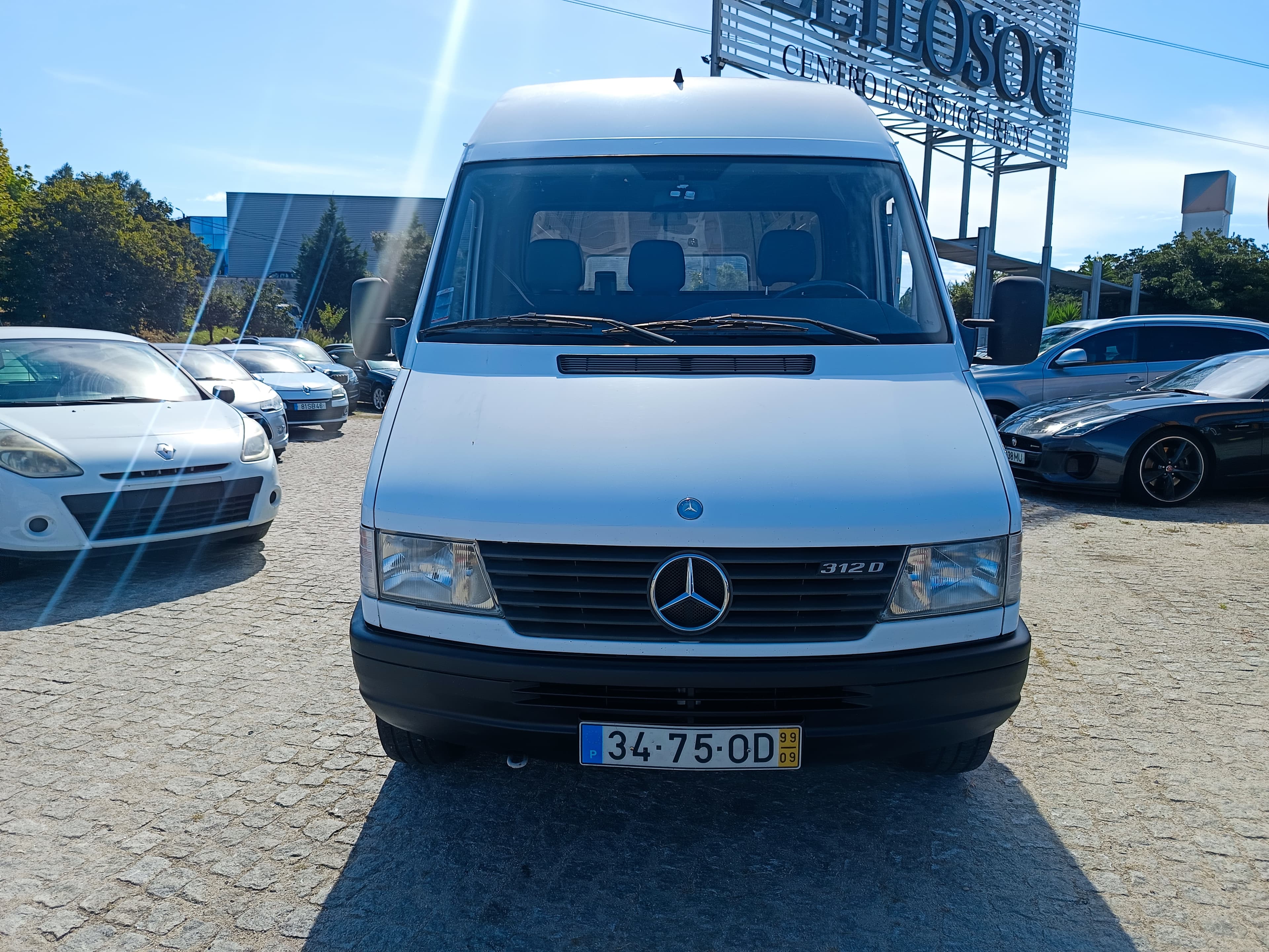 Mercedes-Benz Sprinter · Ano 1999 — imagem 2