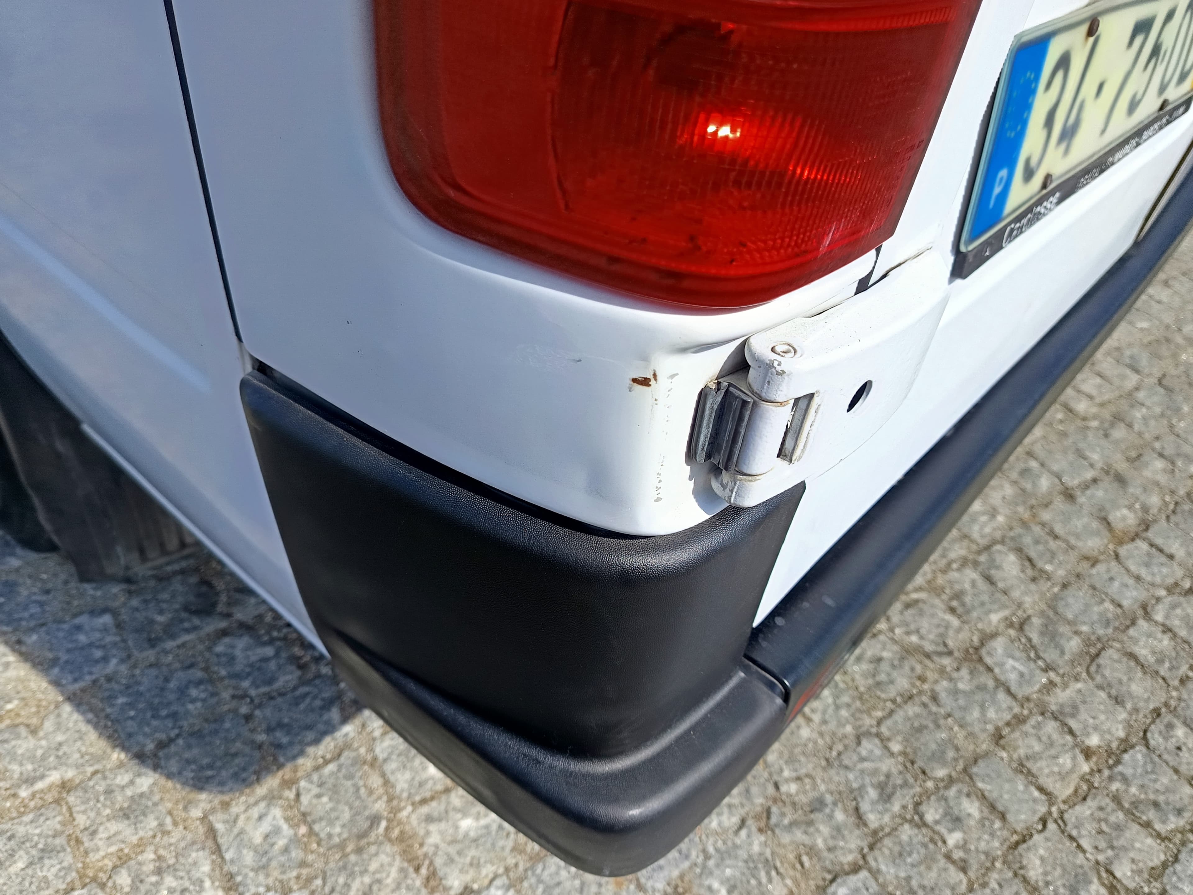 Mercedes-Benz Sprinter · Ano 1999 — imagem 9