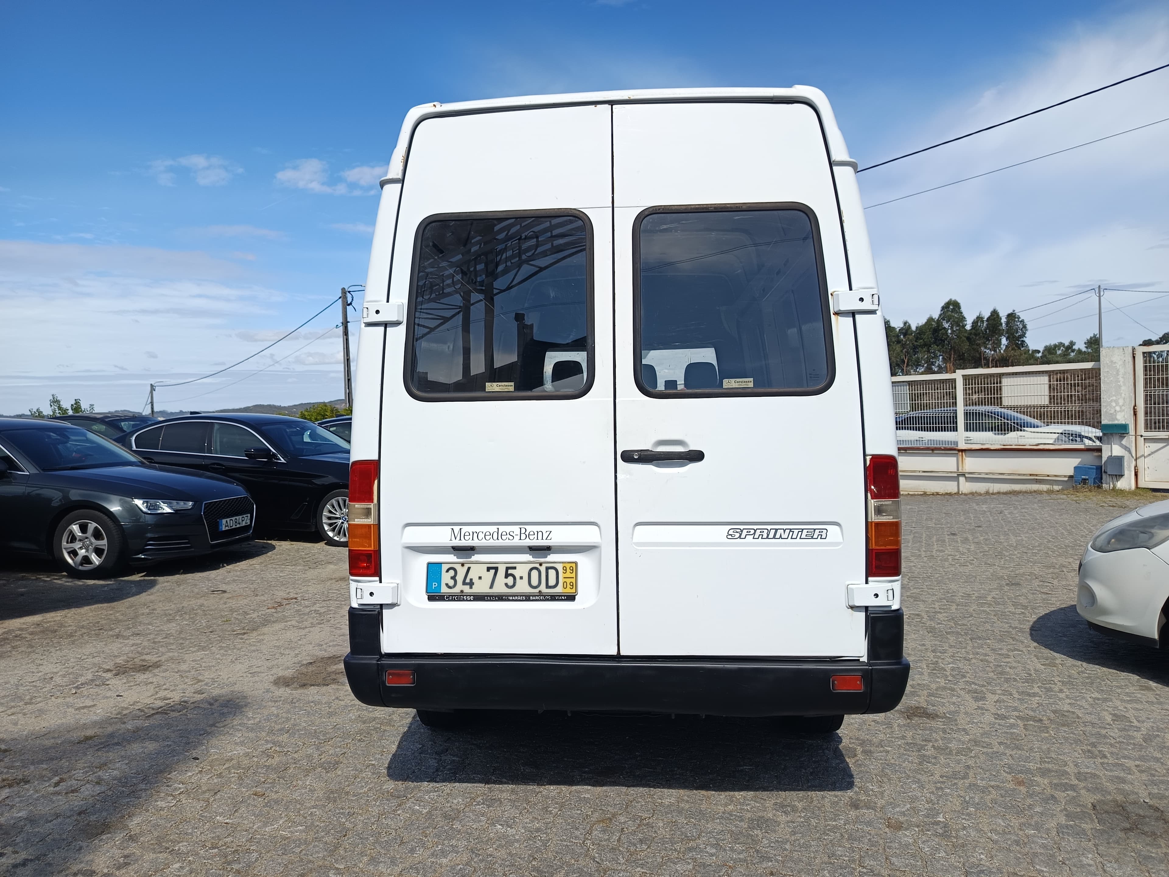 Mercedes-Benz Sprinter · Ano 1999 — imagem 5