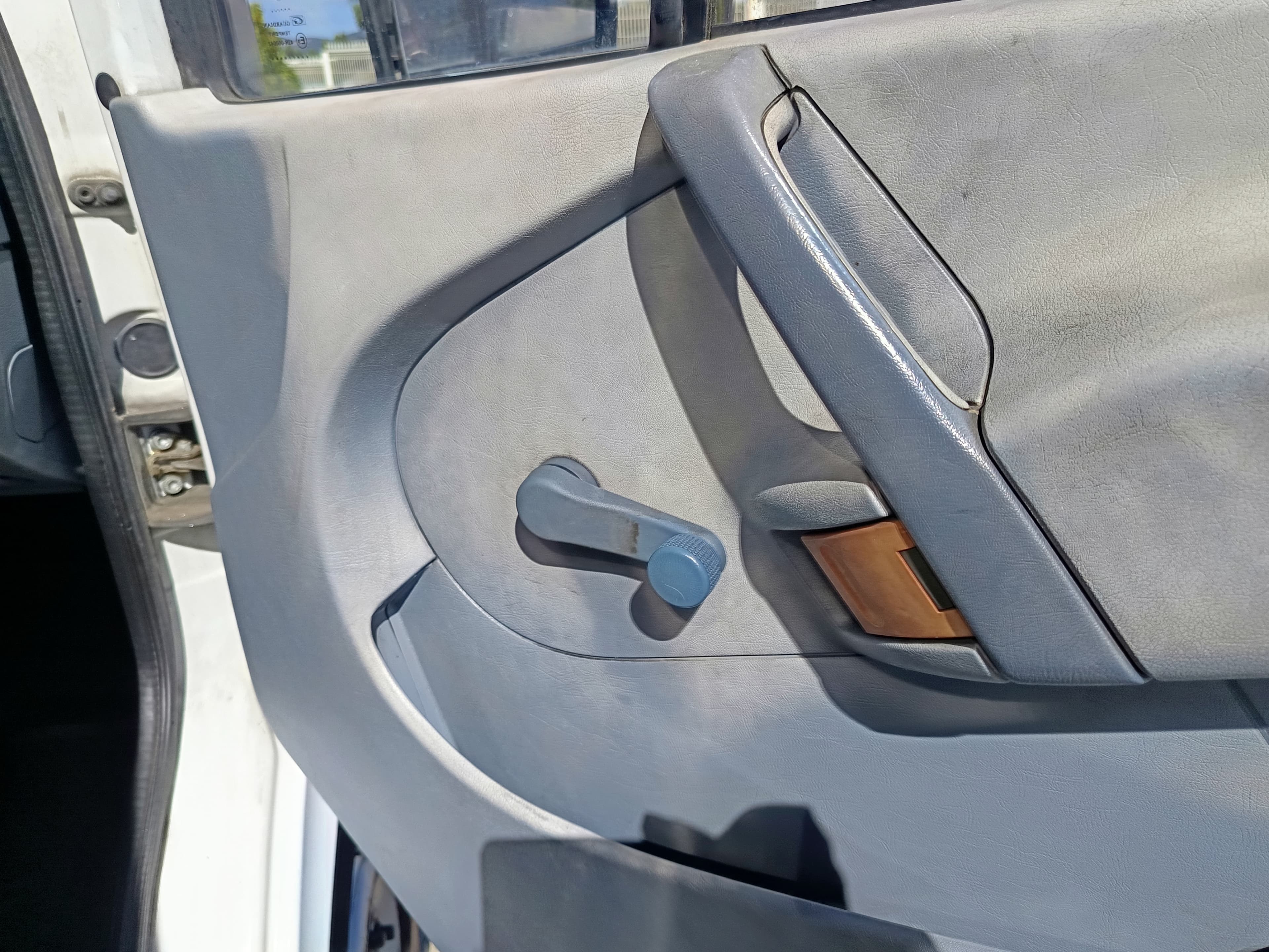Mercedes-Benz Sprinter · Ano 1999 — imagem 19