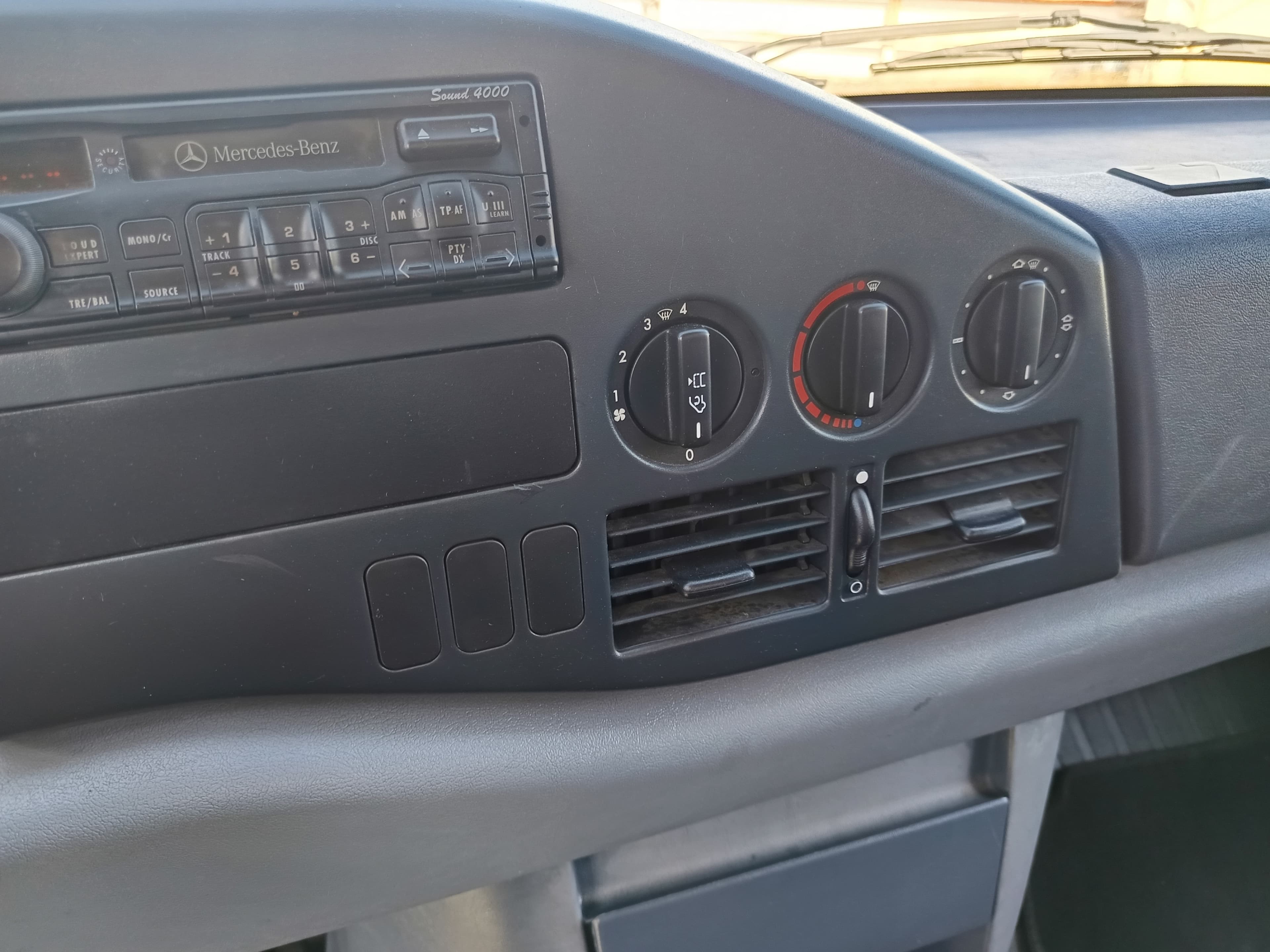 Mercedes-Benz Sprinter · Ano 1999 — imagem 27