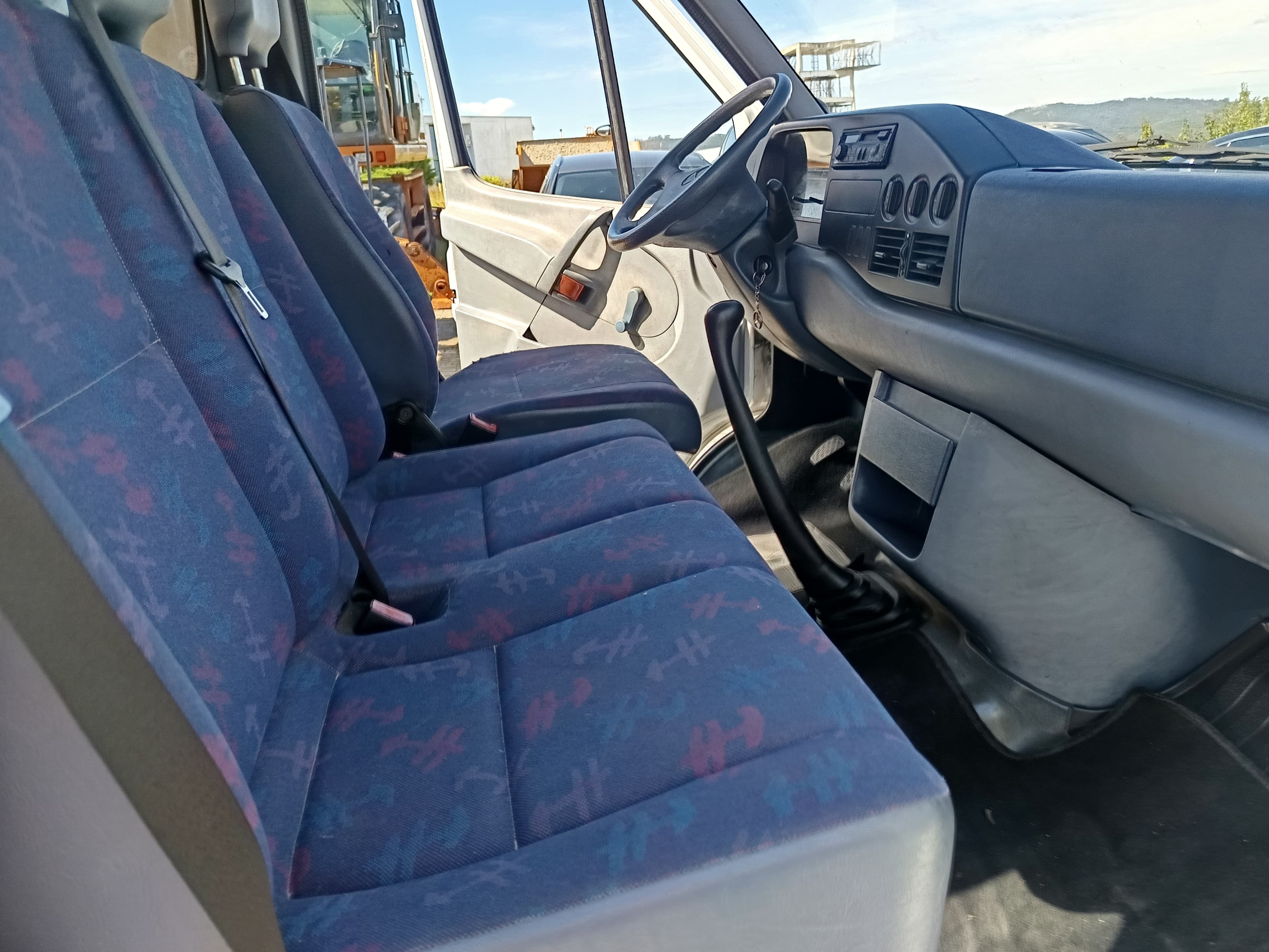 Mercedes-Benz Sprinter · Ano 1999 — imagem 20