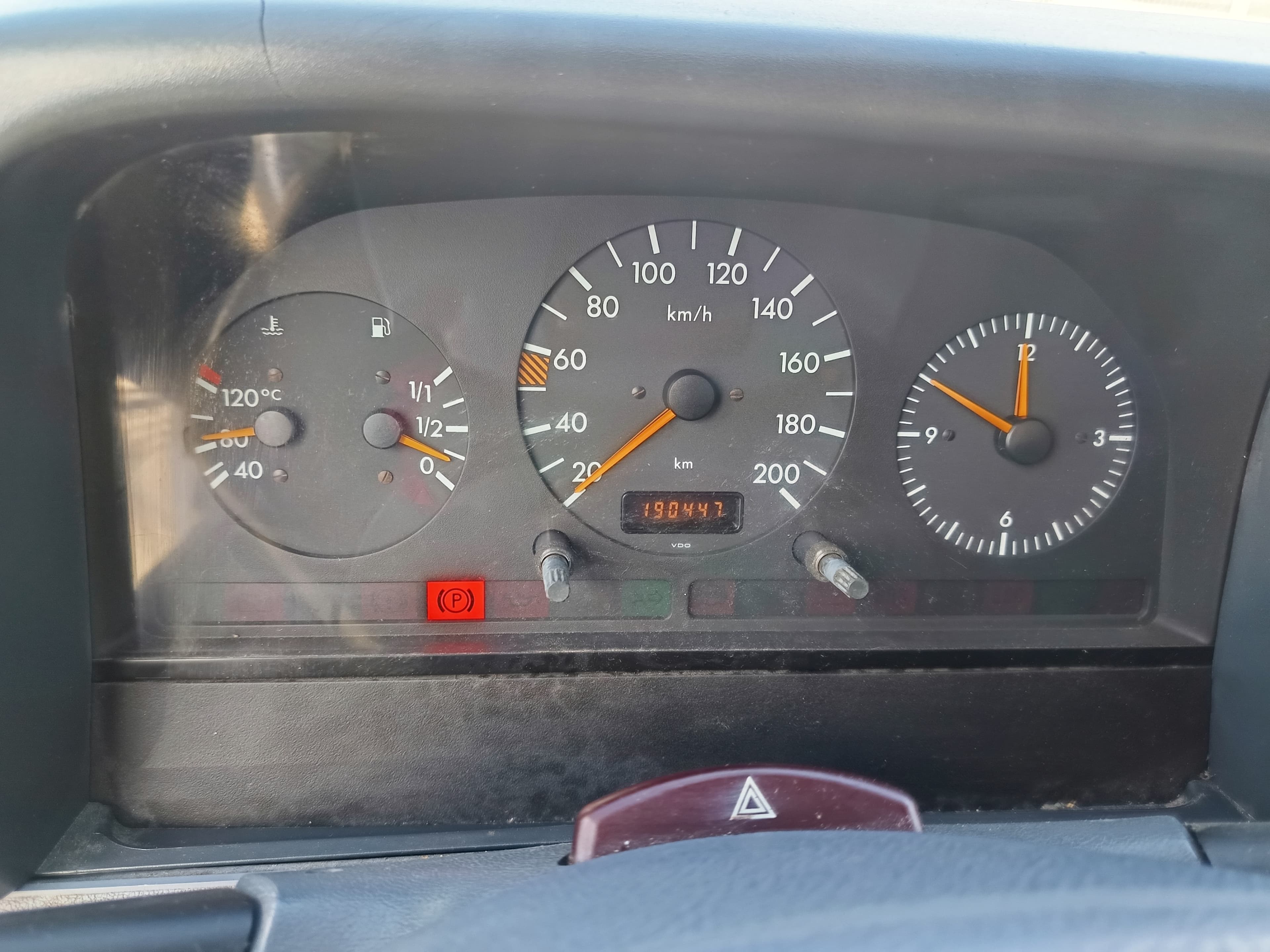 Mercedes-Benz Sprinter · Ano 1999 — imagem 29