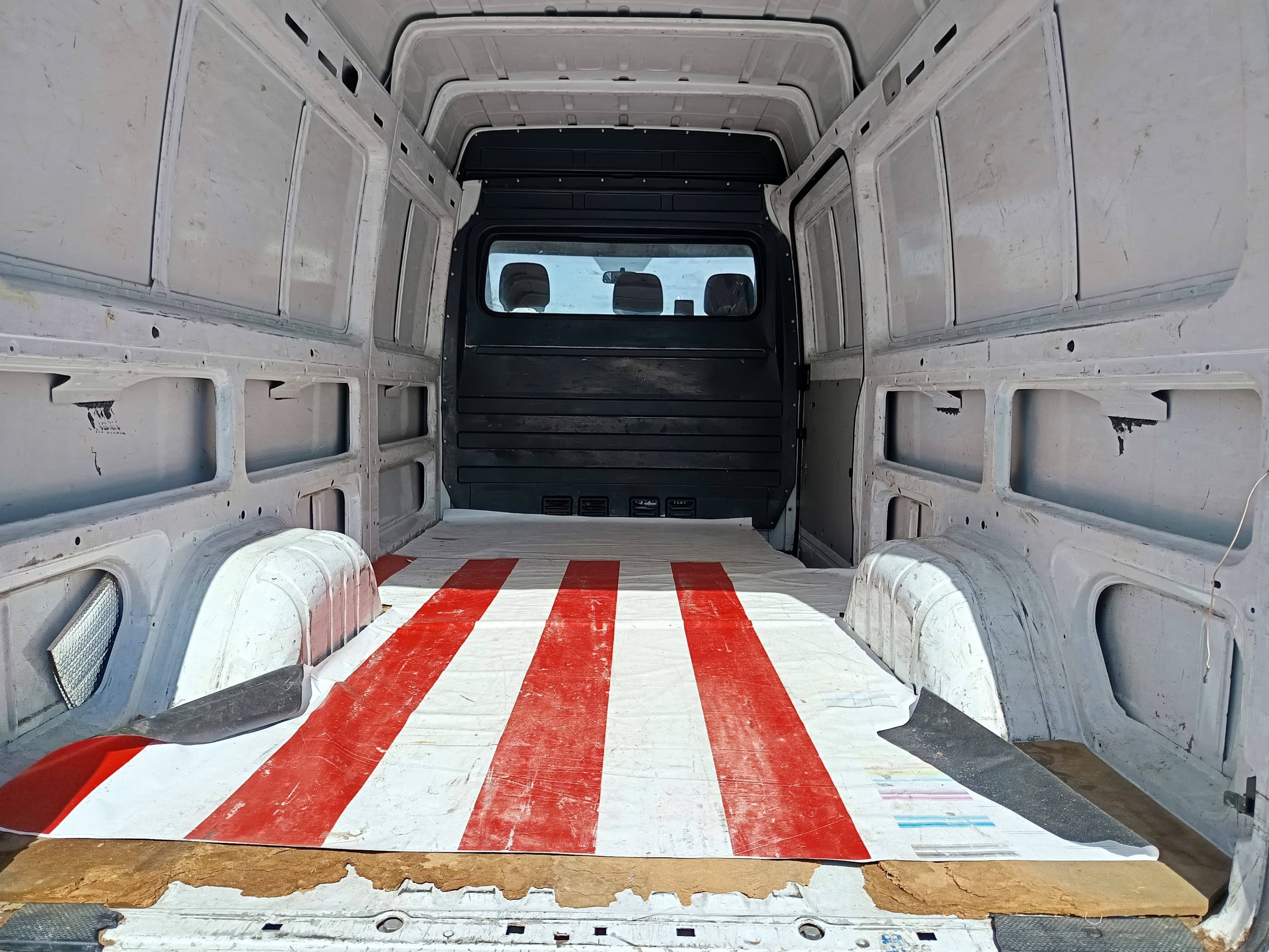 Mercedes-Benz Sprinter · Ano 1999 — imagem 16