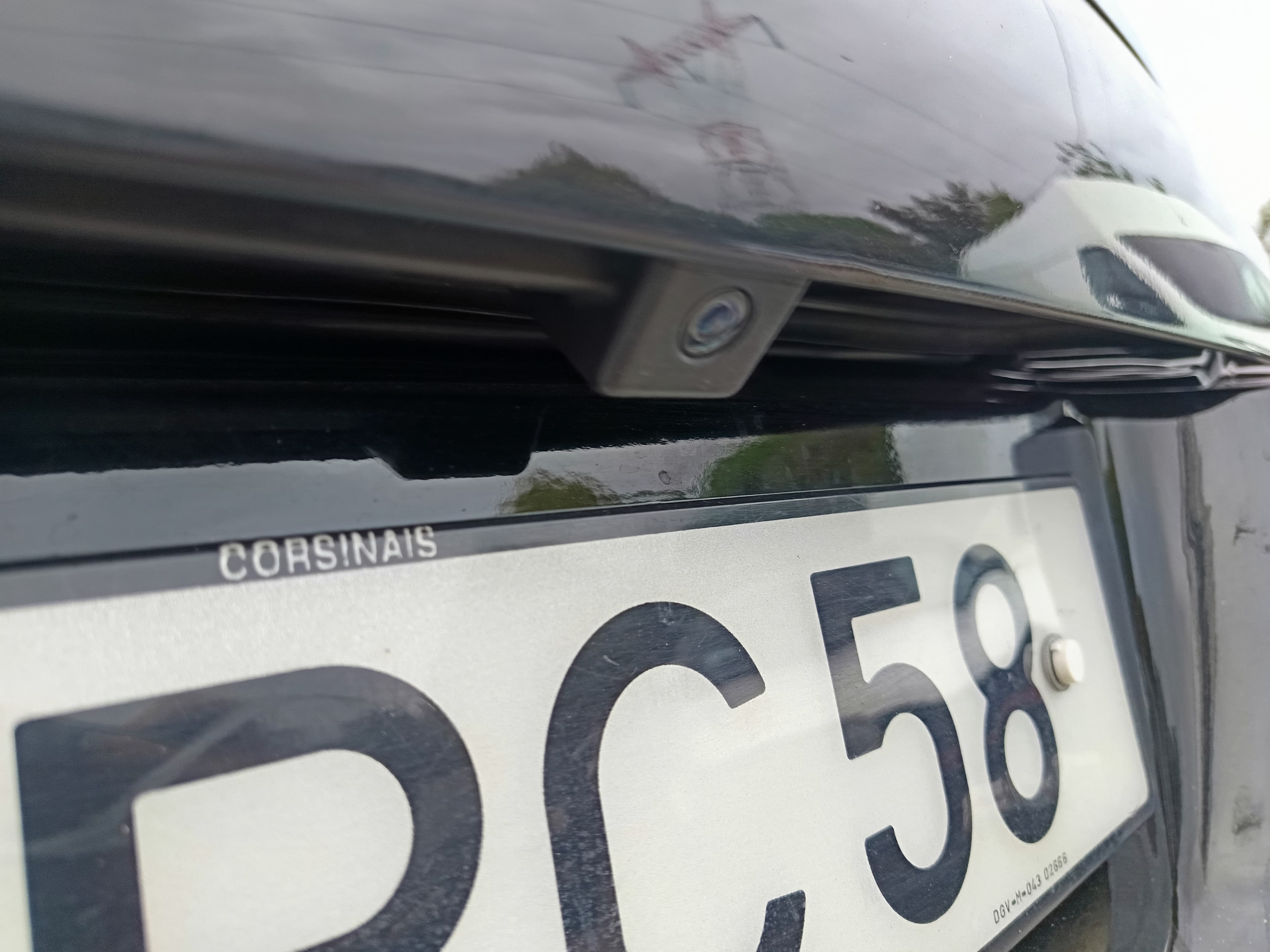 Porsche Panamera · Diesel · Ano 2011 — image 12