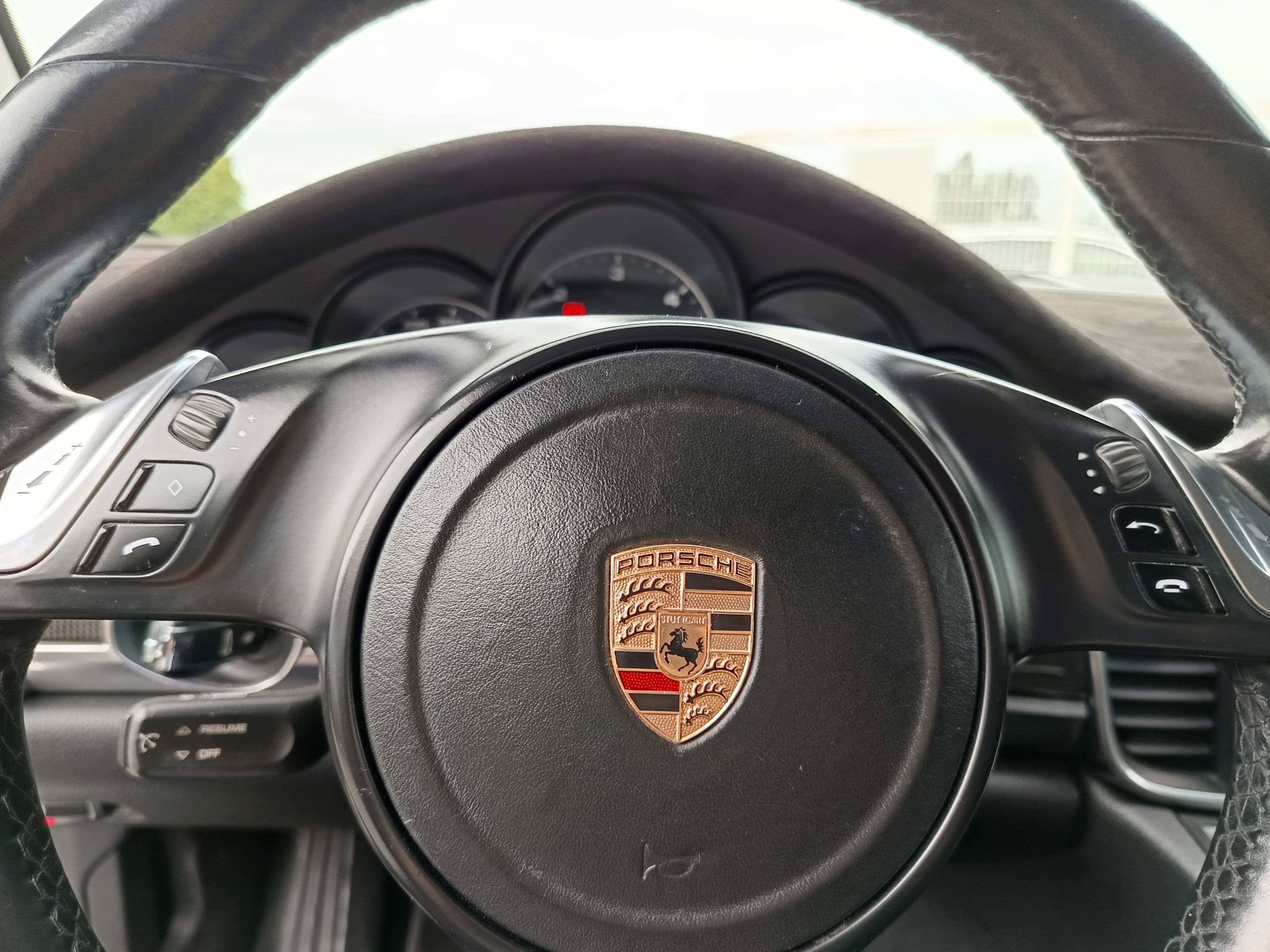 Porsche Panamera · Diesel · Ano 2011 — image 41