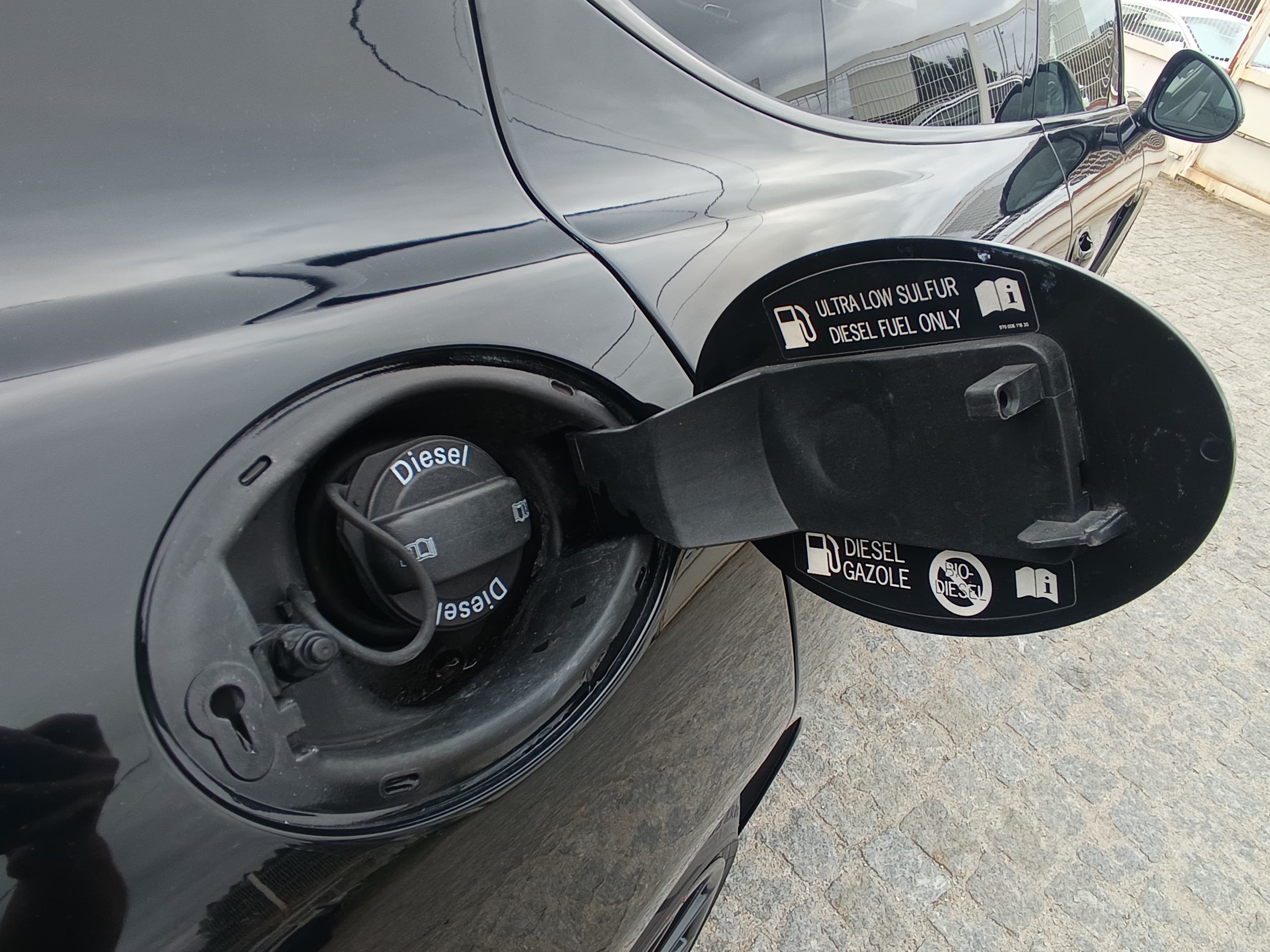 Porsche Panamera · Diesel · Ano 2011 — image 20