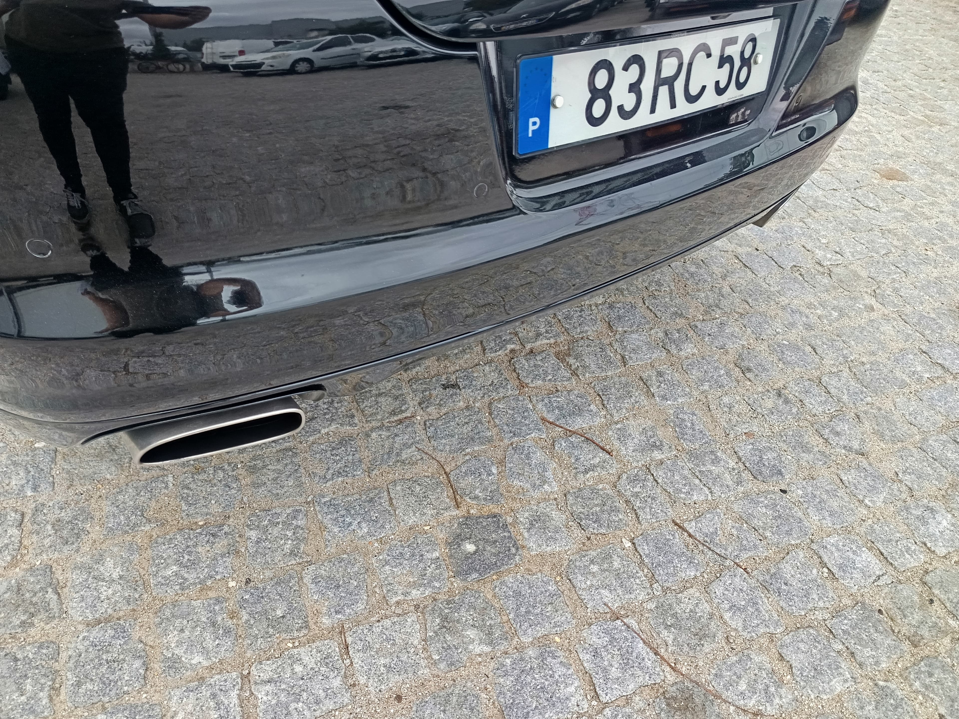 Porsche Panamera · Diesel · Ano 2011 — image 11