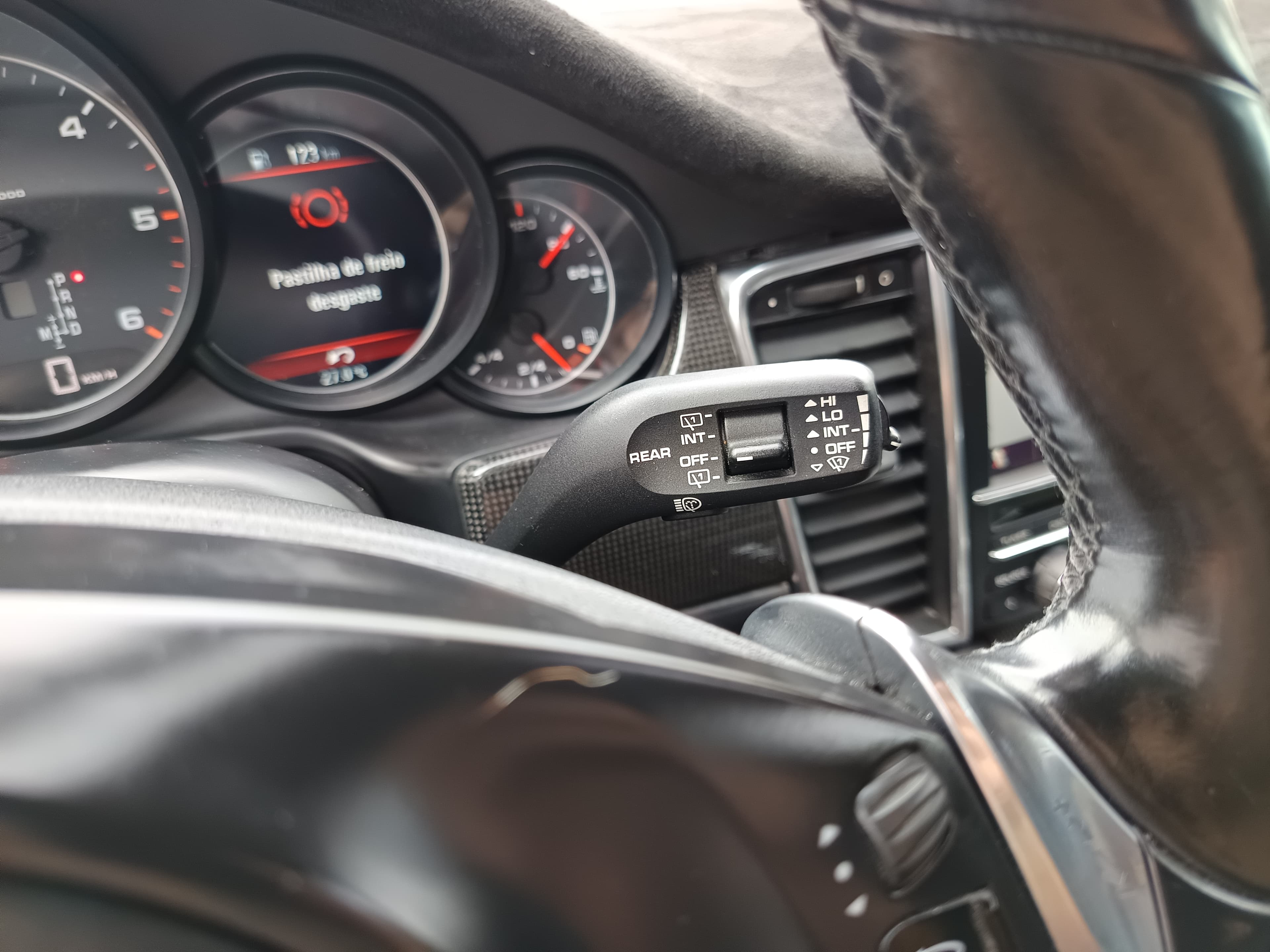 Porsche Panamera · Diesel · Ano 2011 — image 44